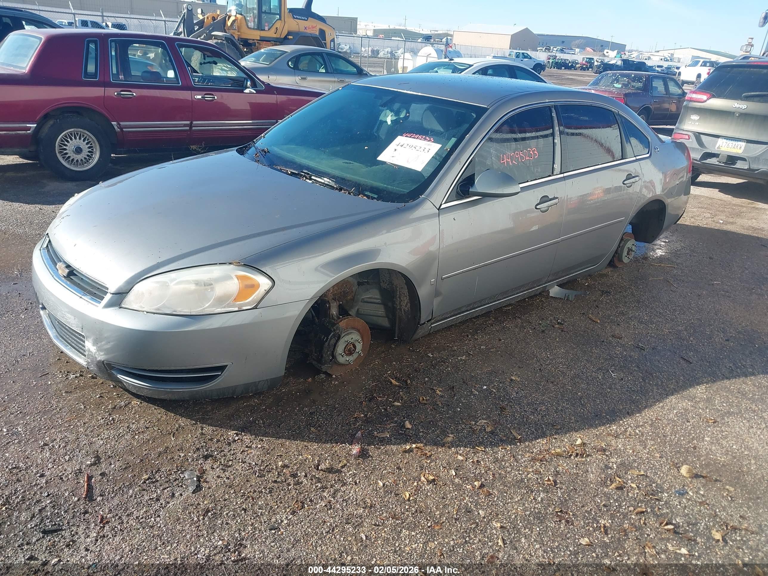 CHEVROLET IMPALA image 2