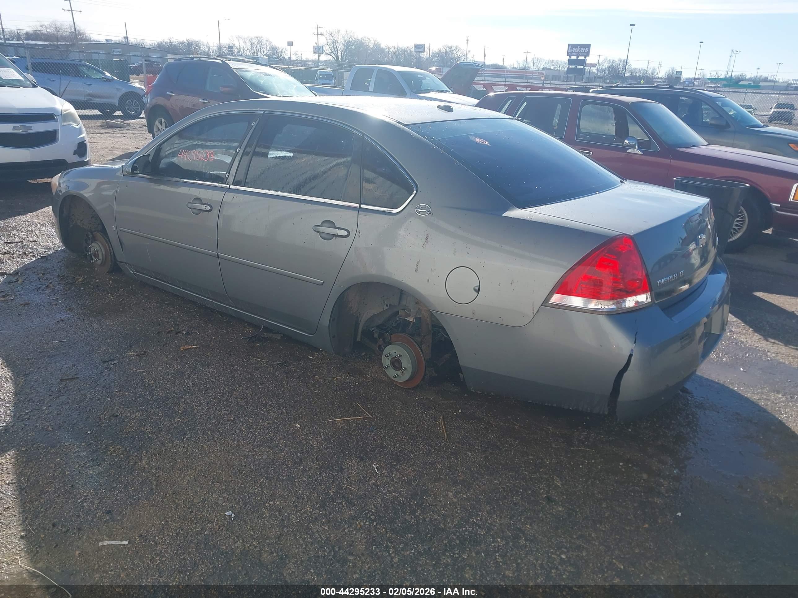 CHEVROLET IMPALA image 3