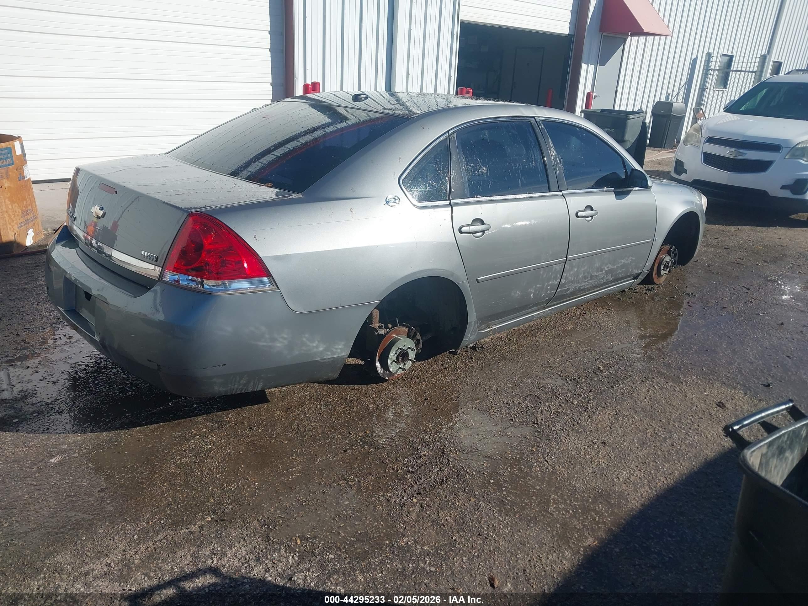CHEVROLET IMPALA image 4