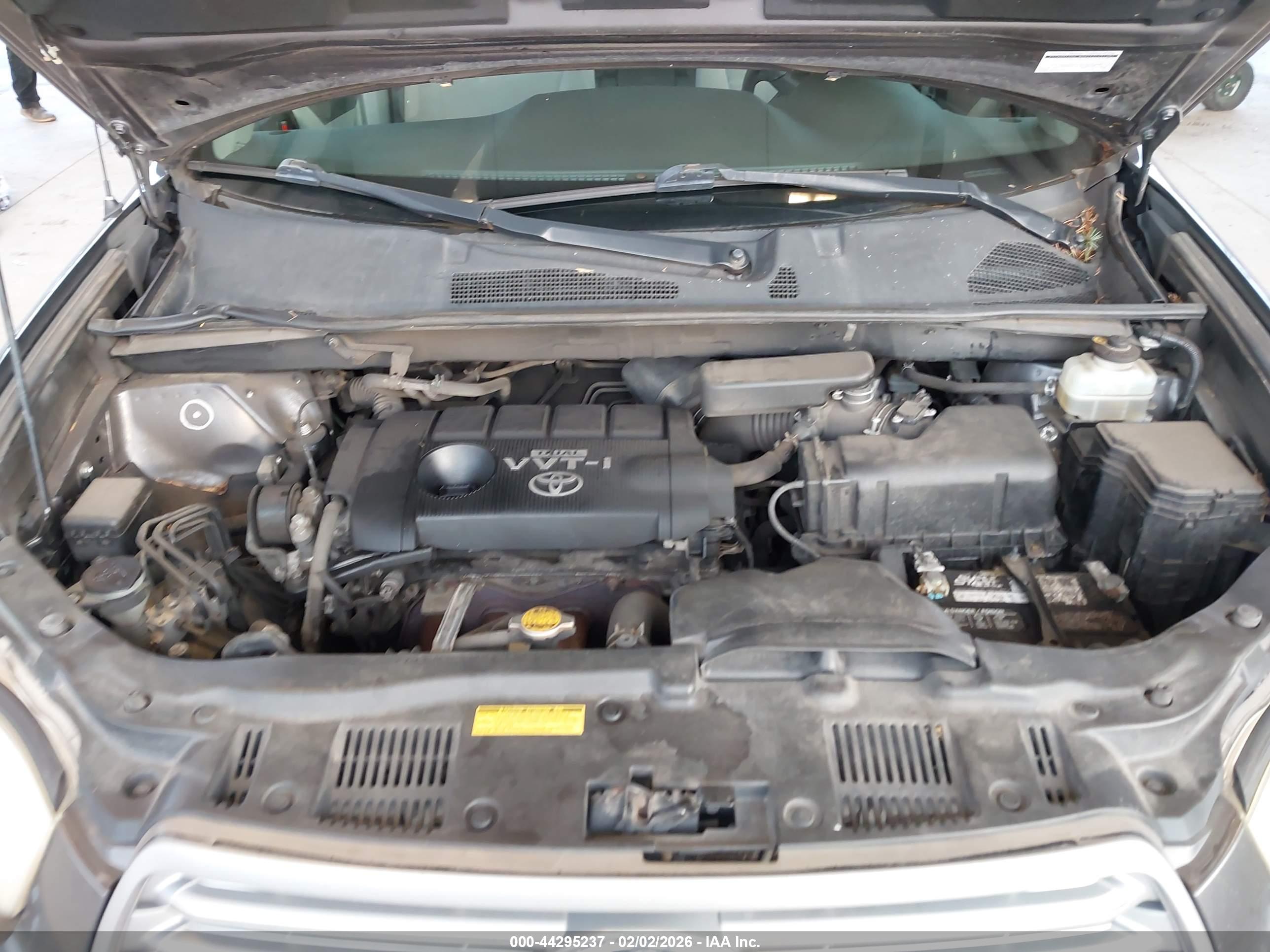 TOYOTA HIGHLANDER image 10