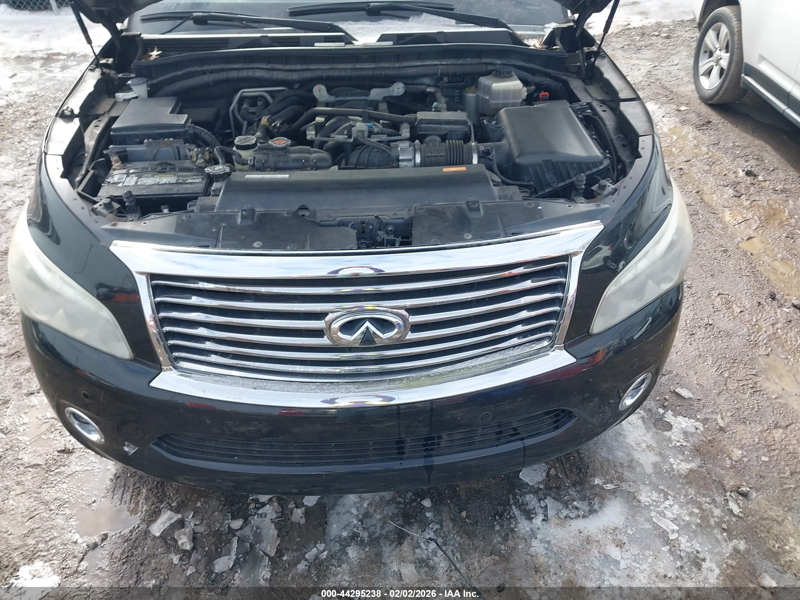 INFINITI QX80 image 10