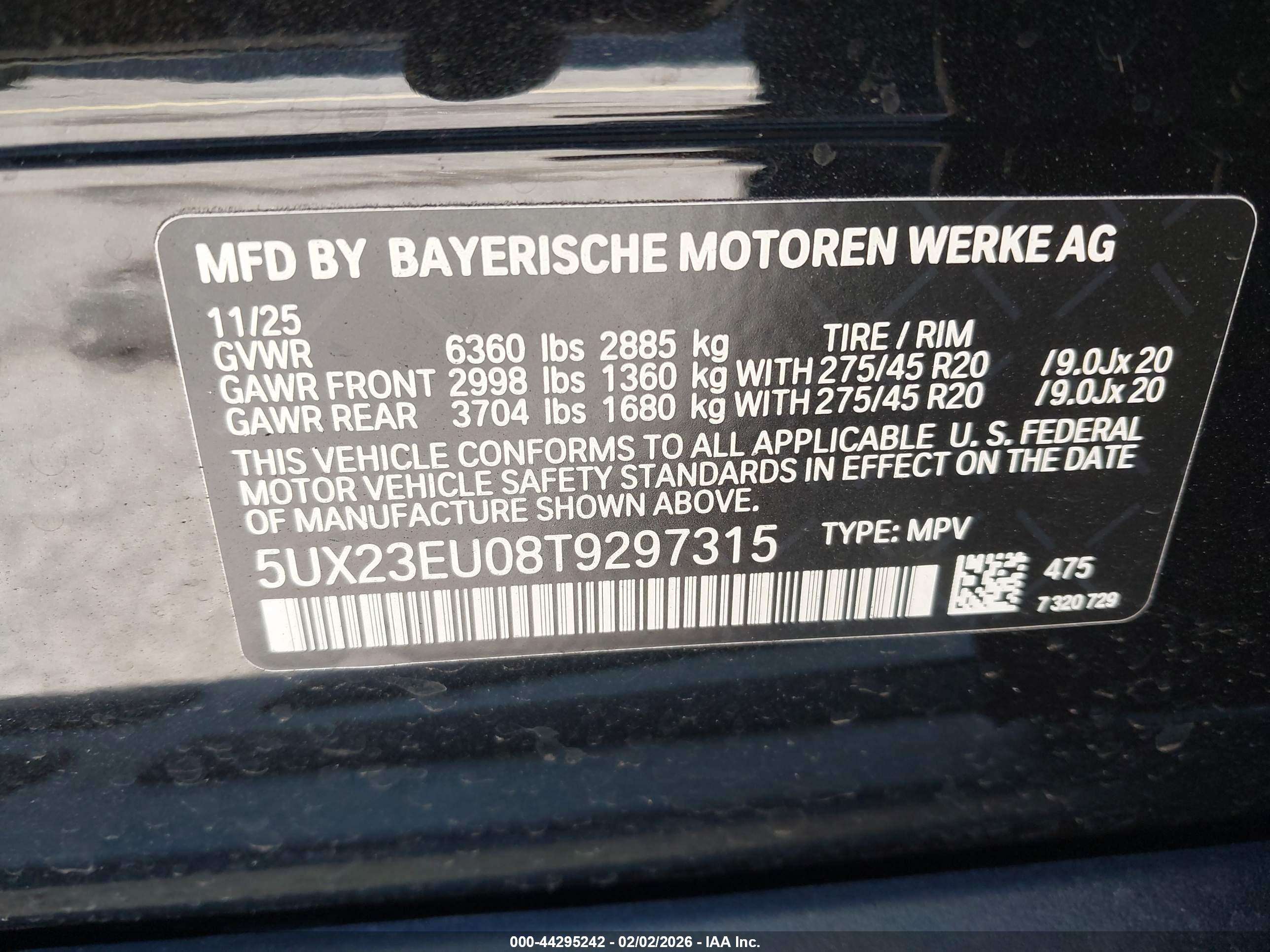 BMW X5 image 9