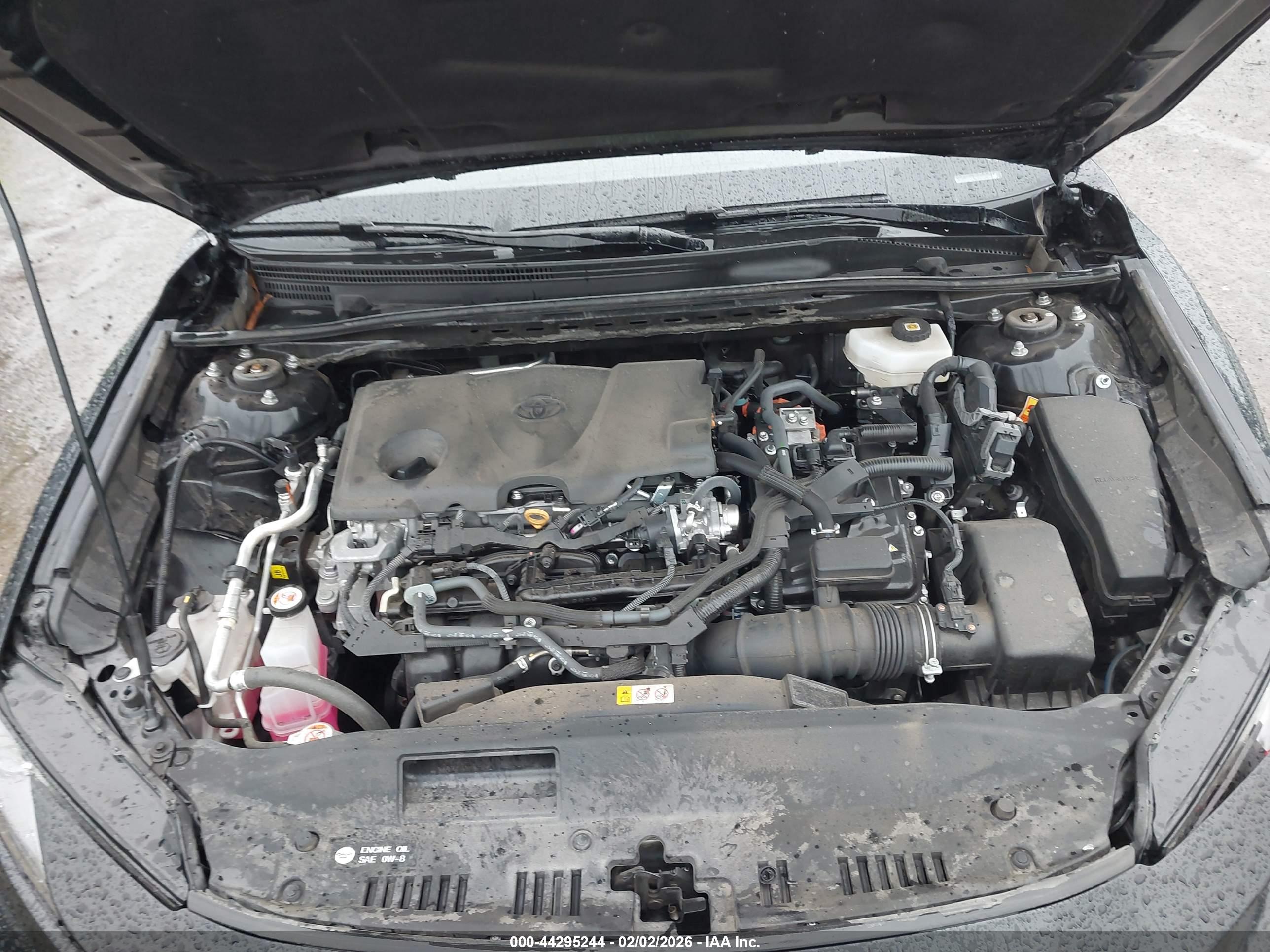 TOYOTA CAMRY image 10