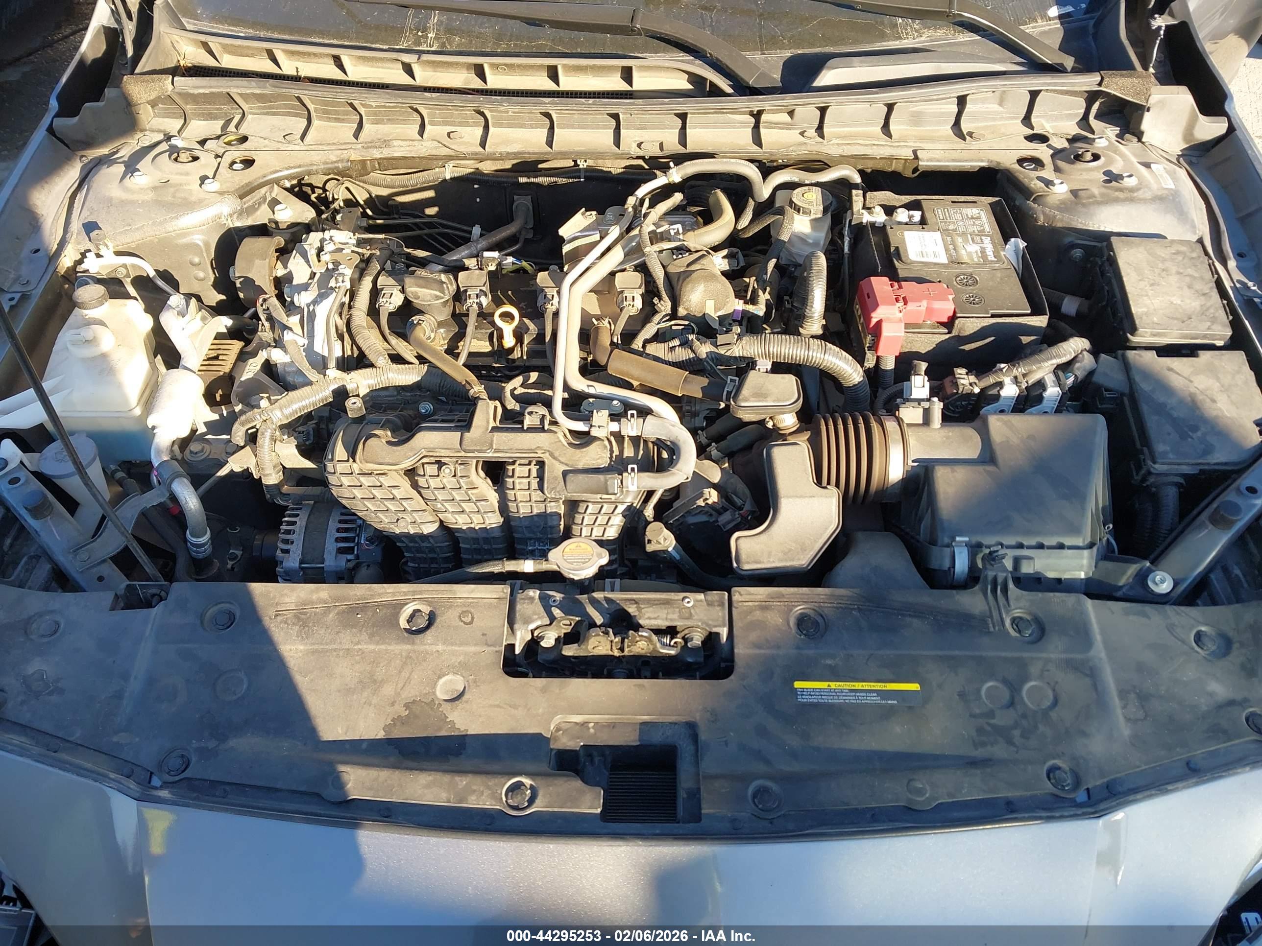 NISSAN ALTIMA image 10