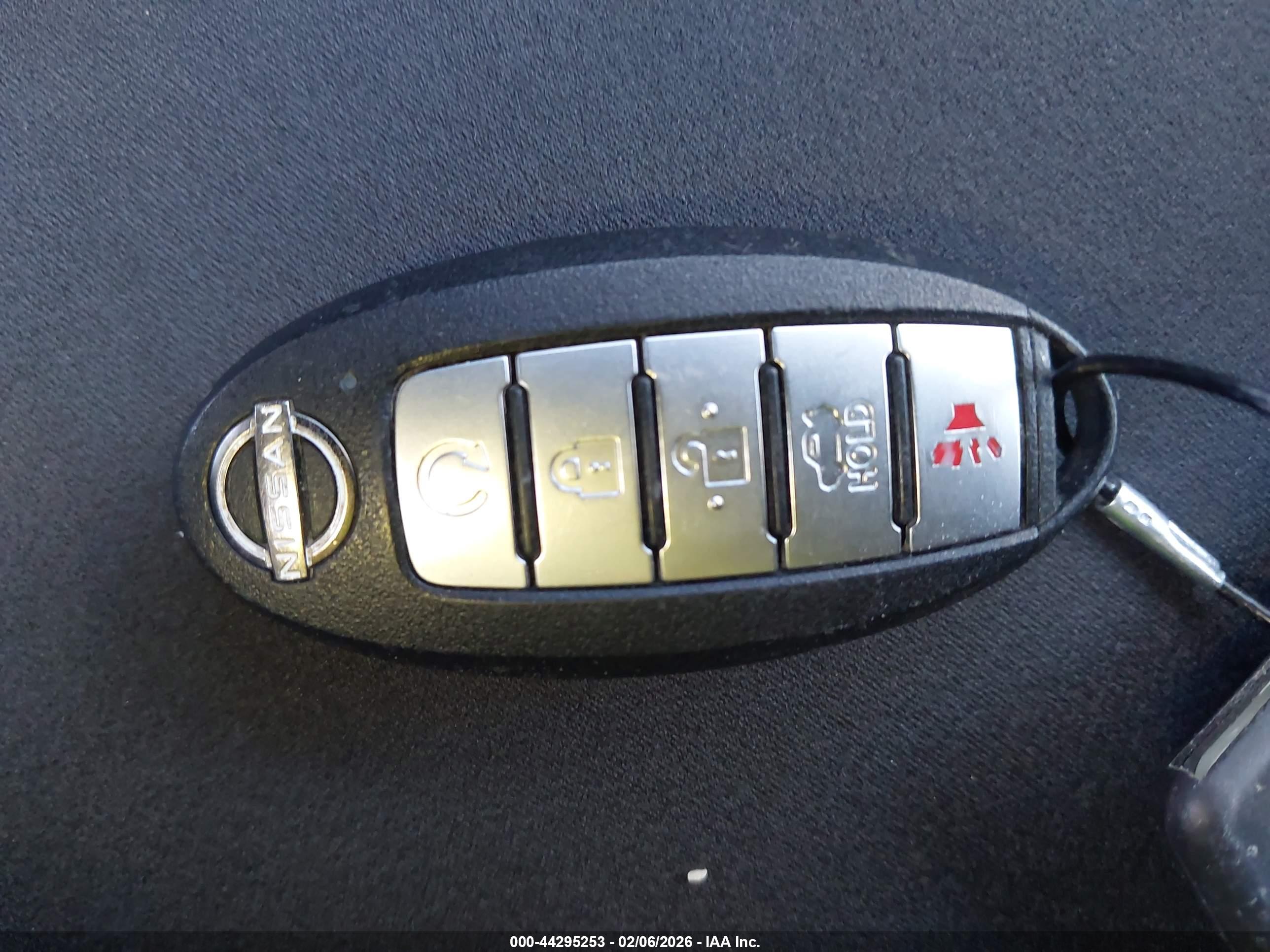 NISSAN ALTIMA image 11