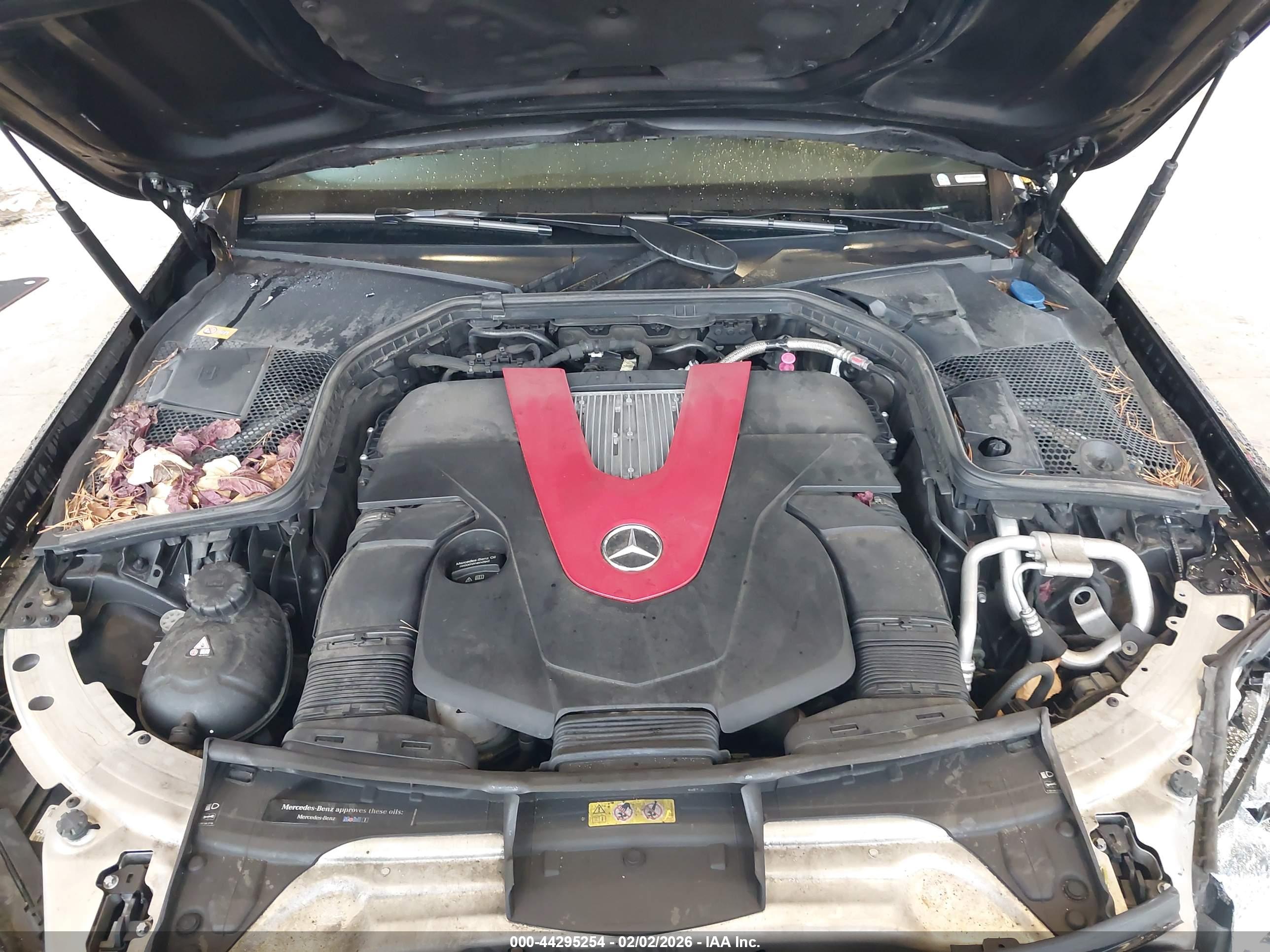 MERCEDES-BENZ C image 10