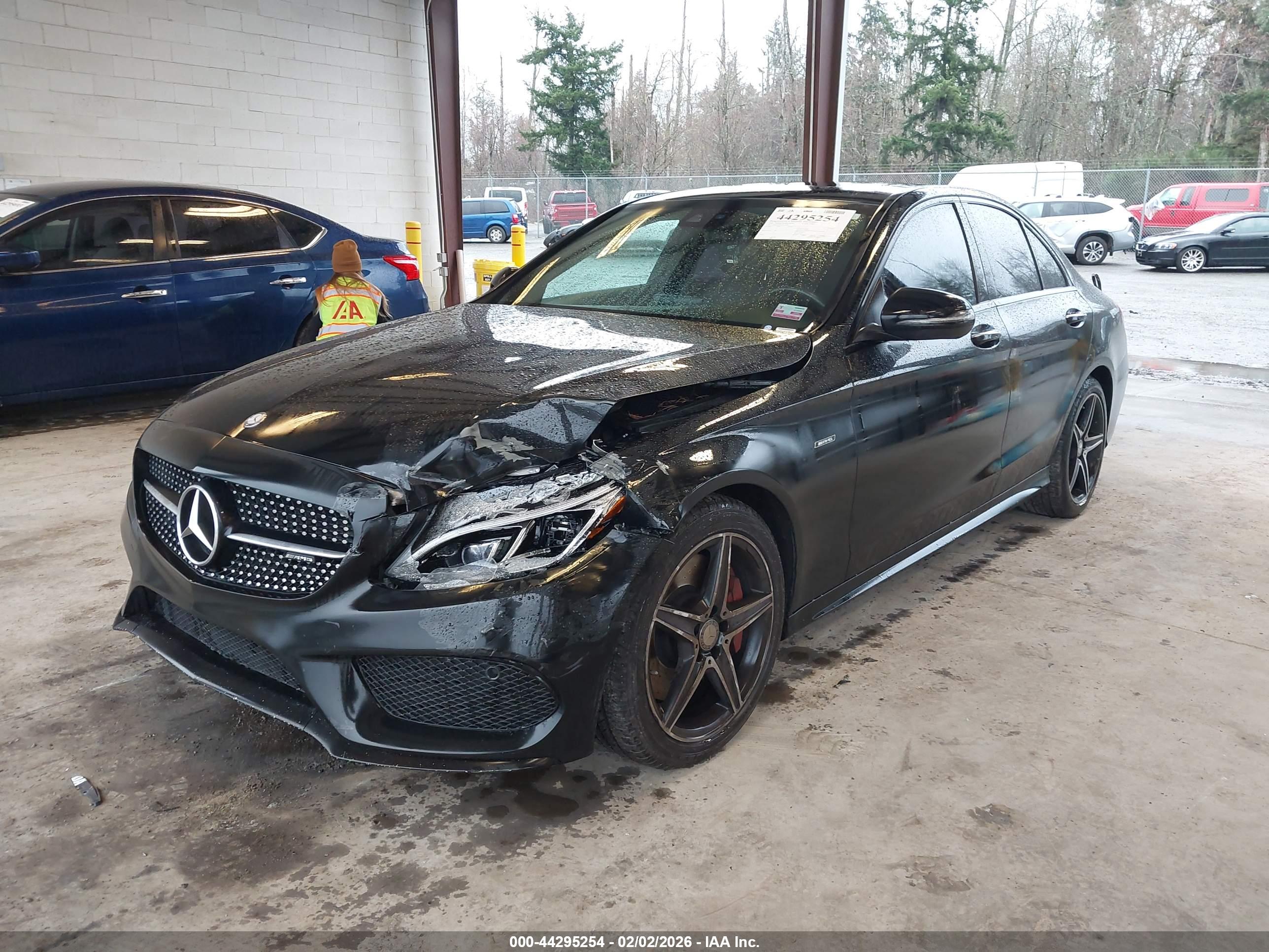 MERCEDES-BENZ C image 2