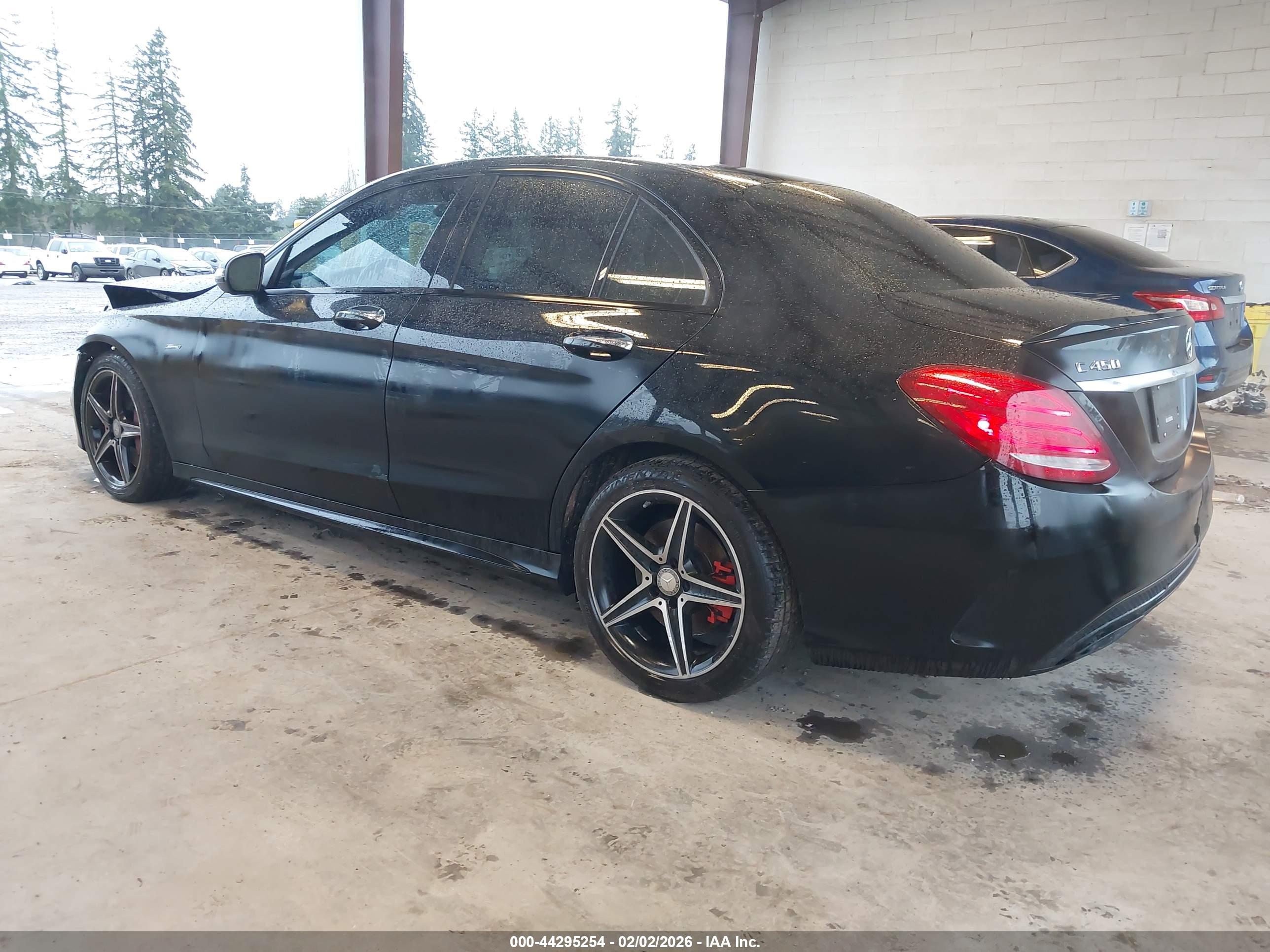 MERCEDES-BENZ C image 3