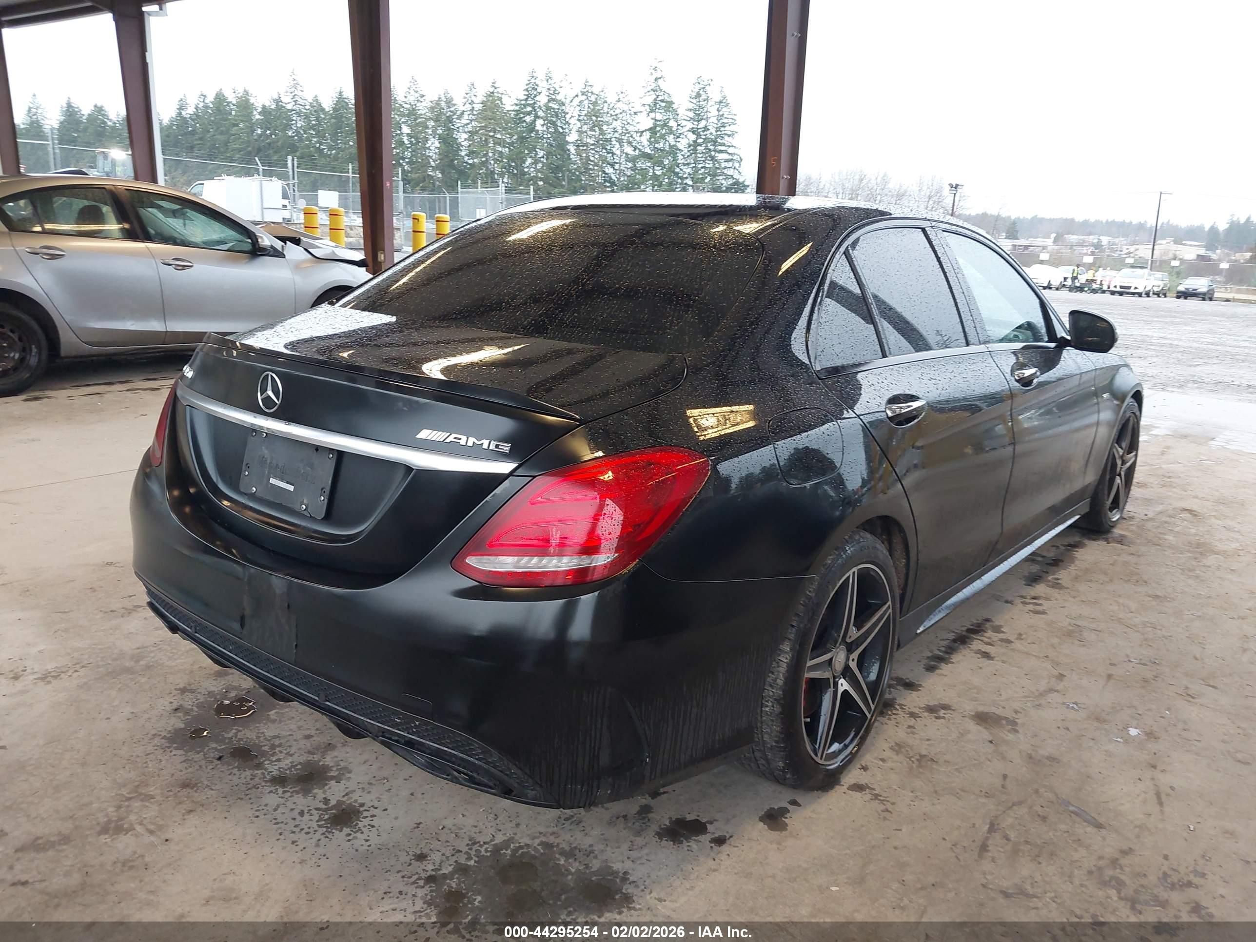 MERCEDES-BENZ C image 4