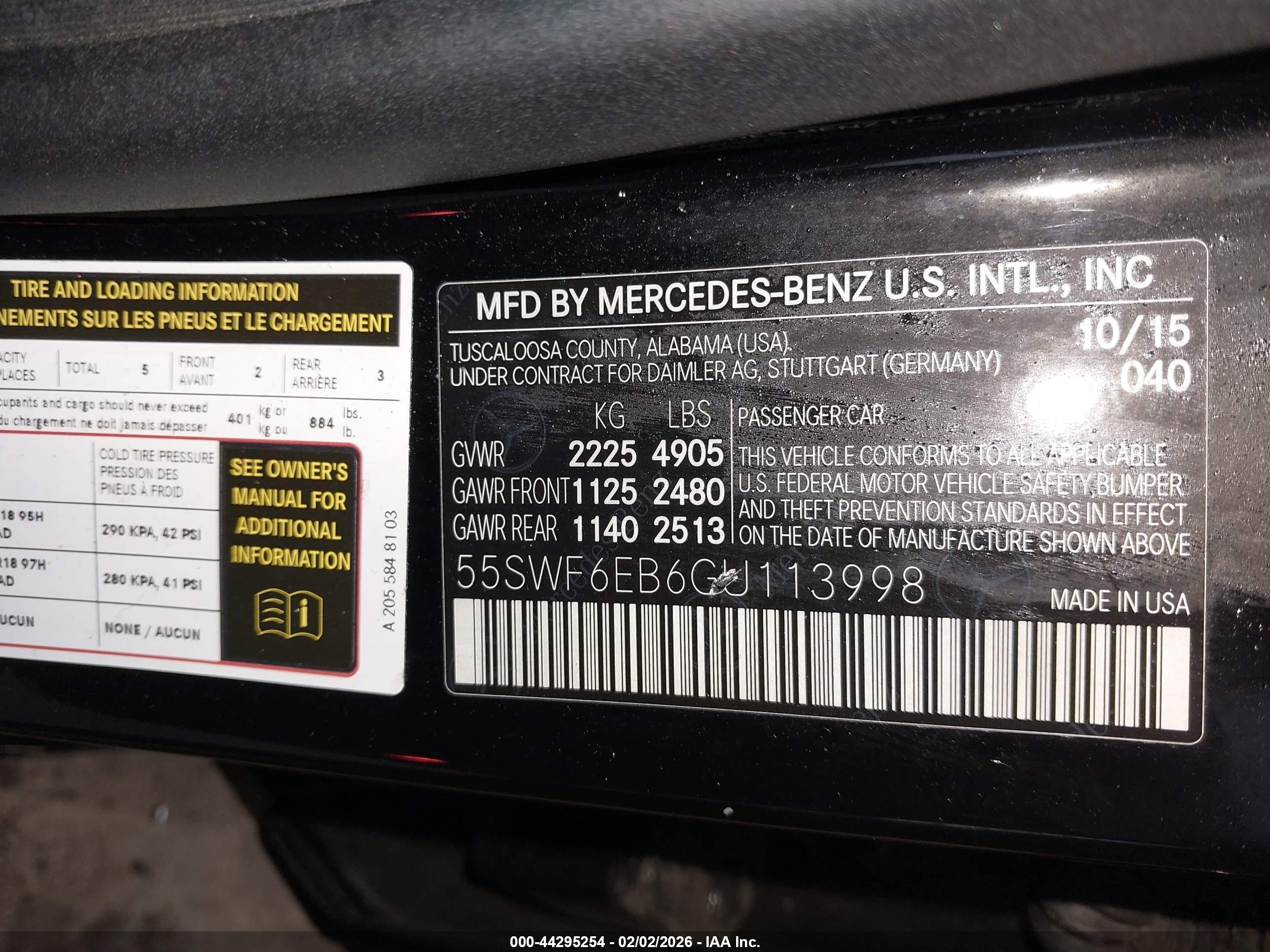 MERCEDES-BENZ C image 9