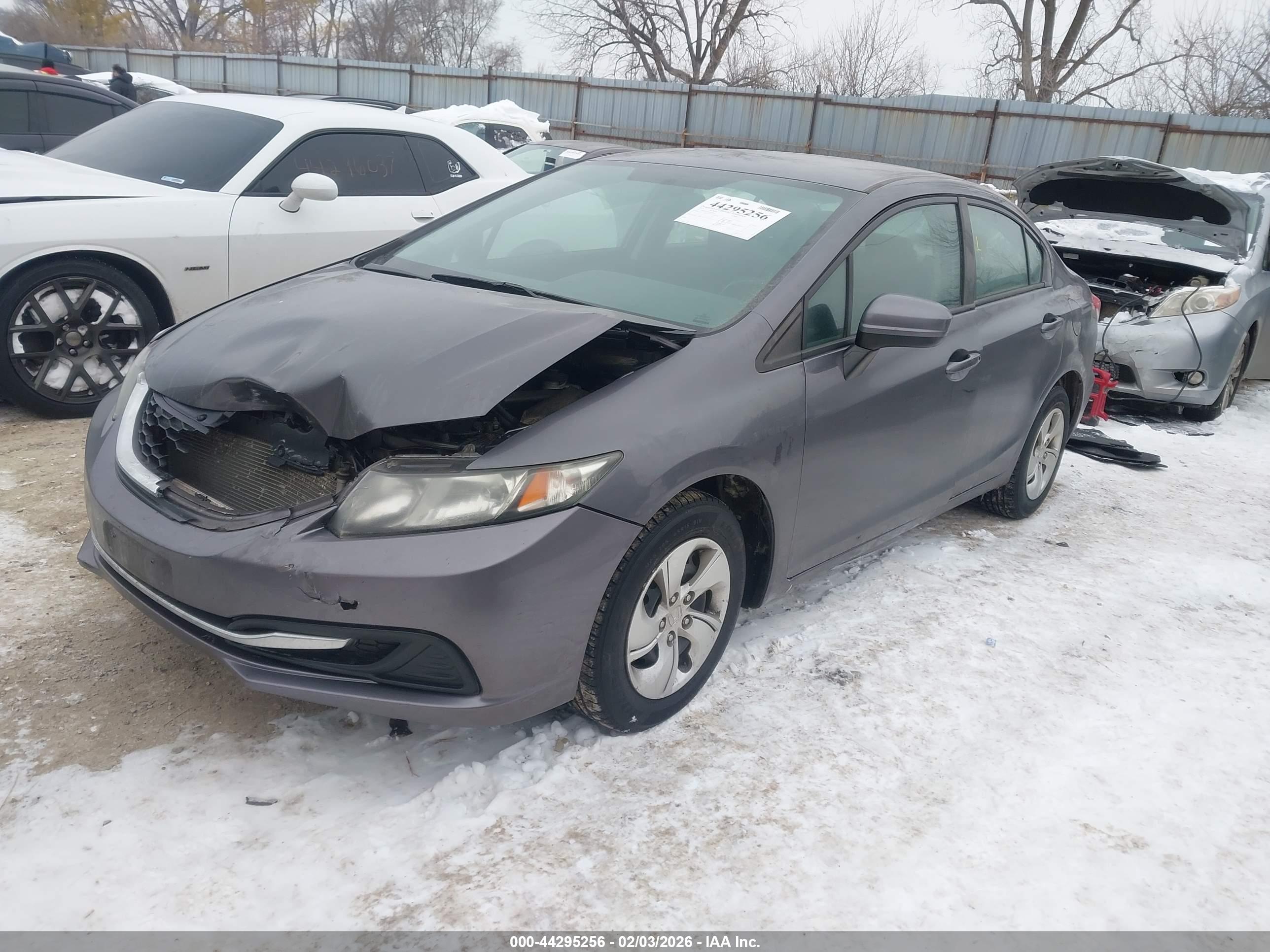 HONDA CIVIC image 2