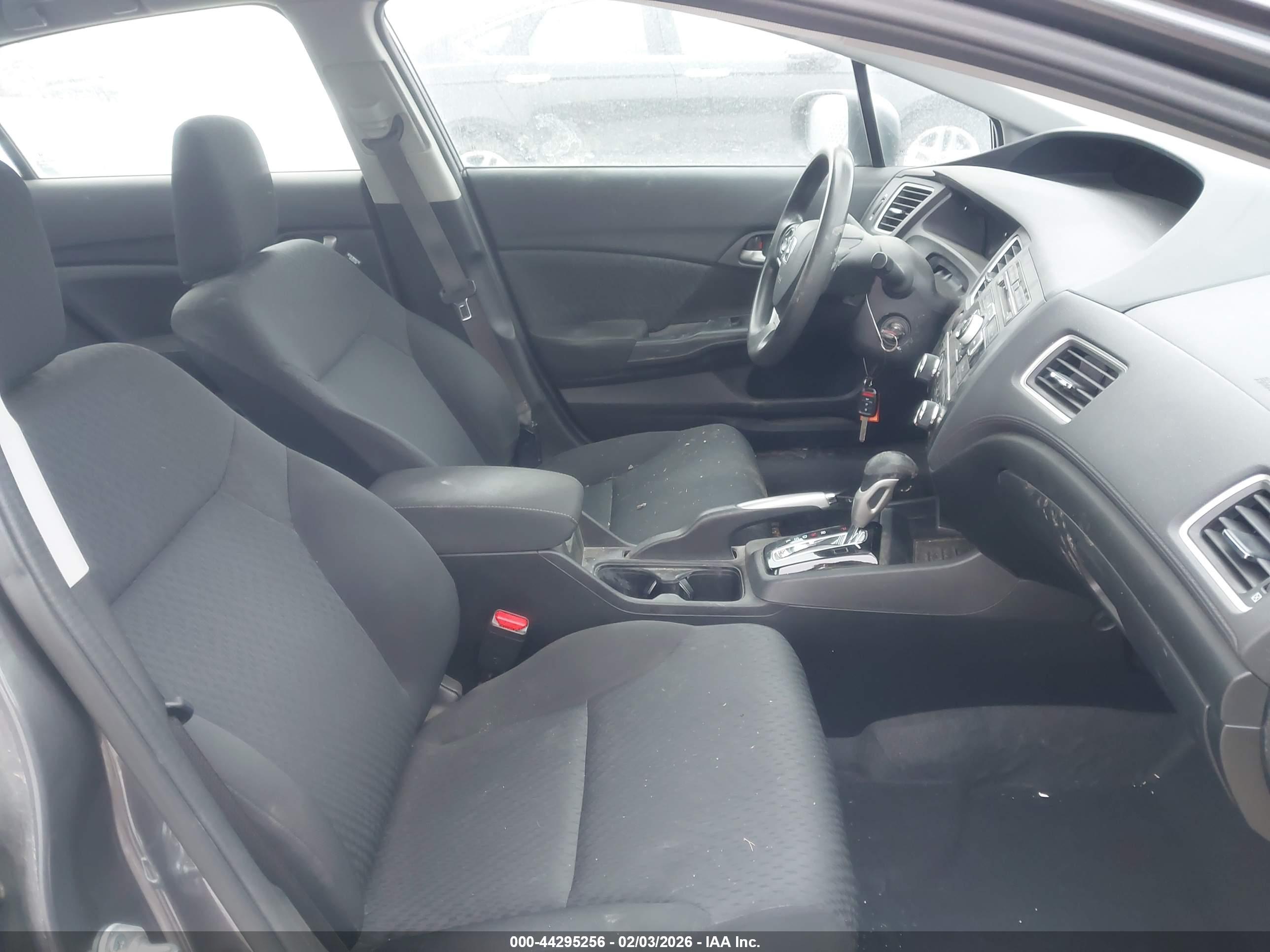 HONDA CIVIC image 5