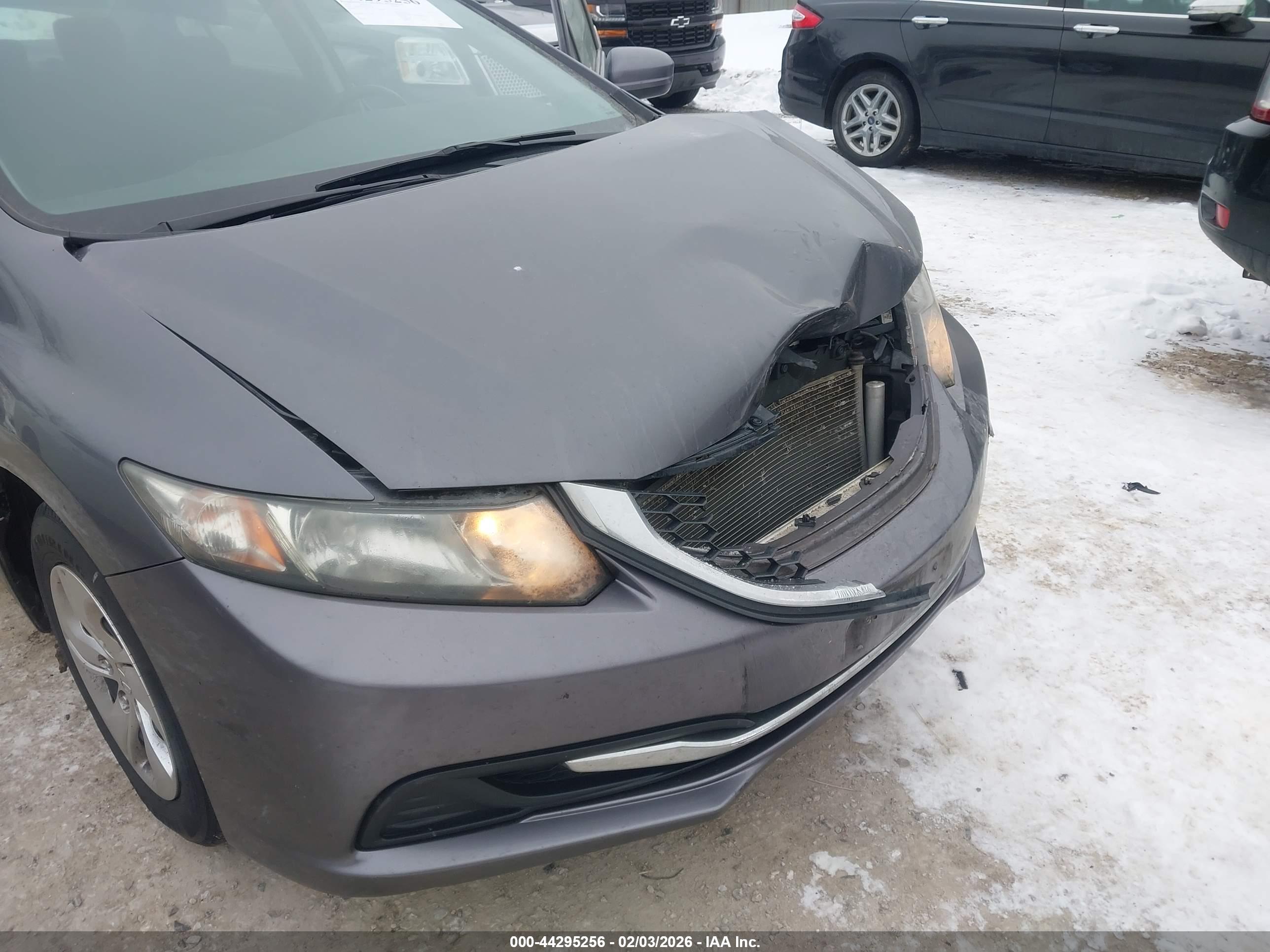HONDA CIVIC image 6