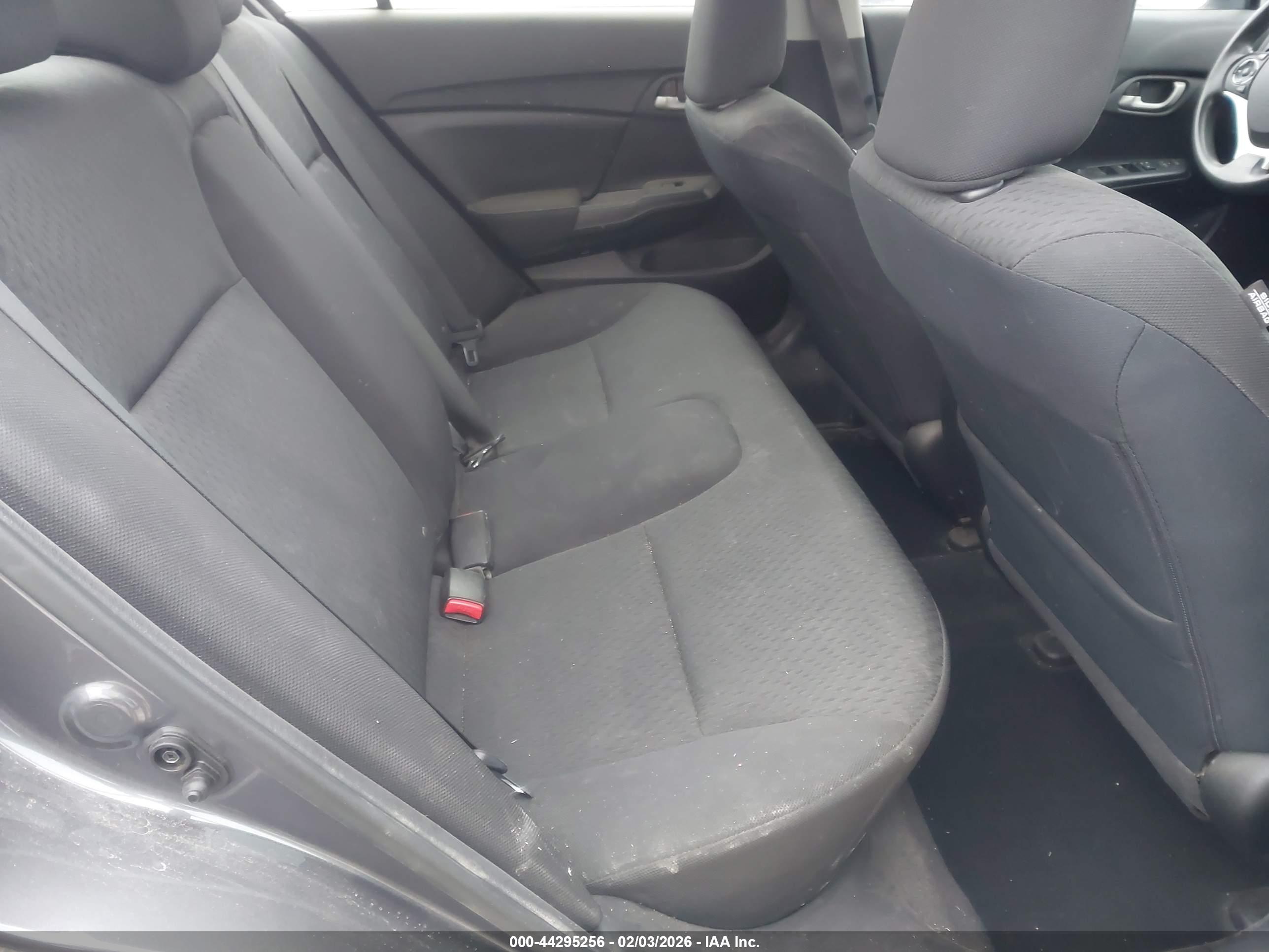 HONDA CIVIC image 8