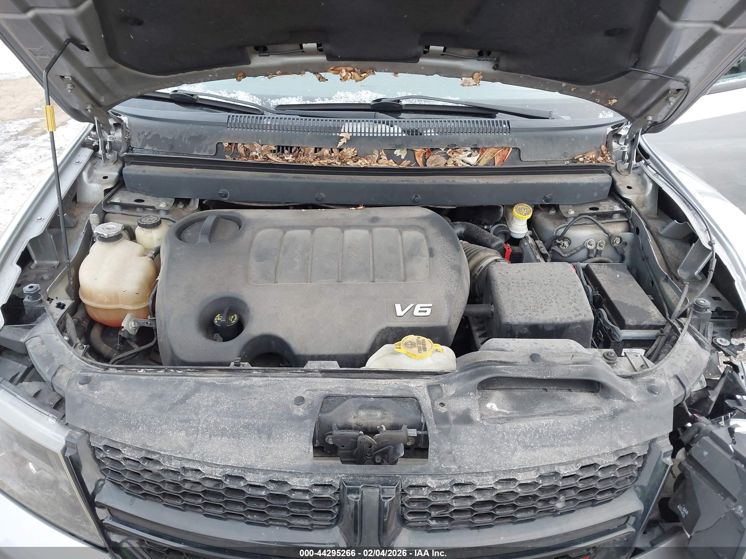 DODGE JOURNEY image 10