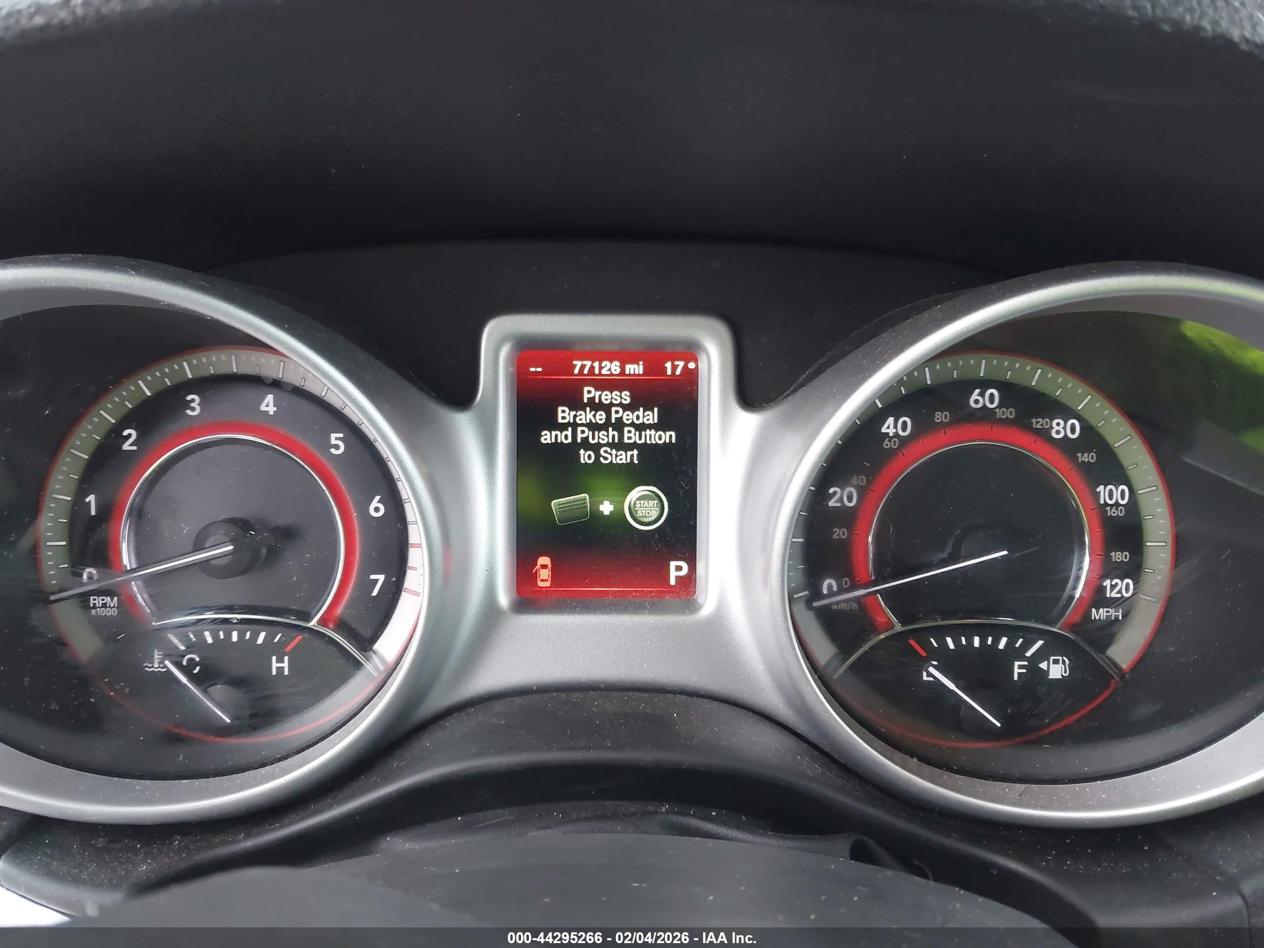 DODGE JOURNEY image 7
