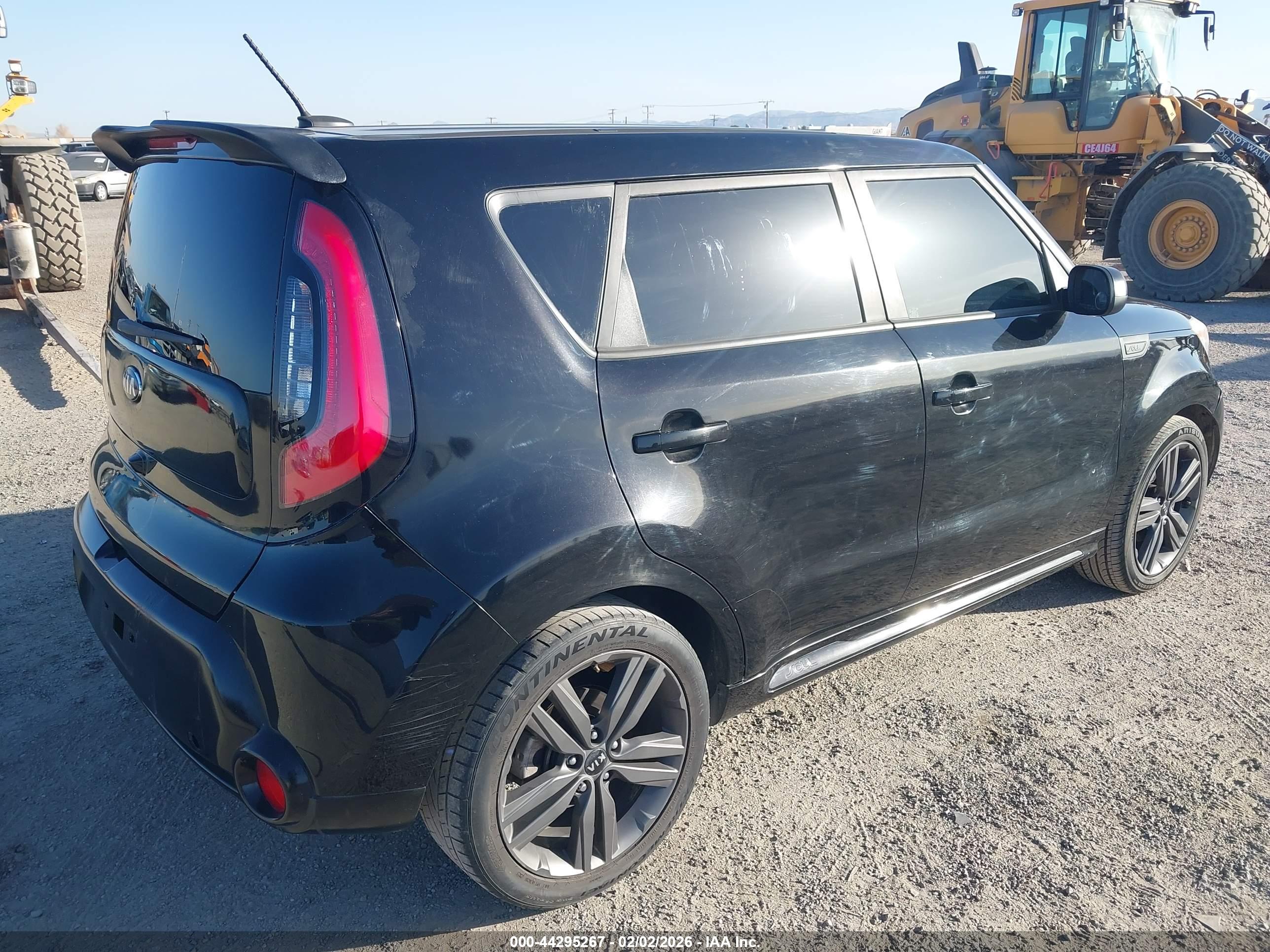 KIA SOUL image 4