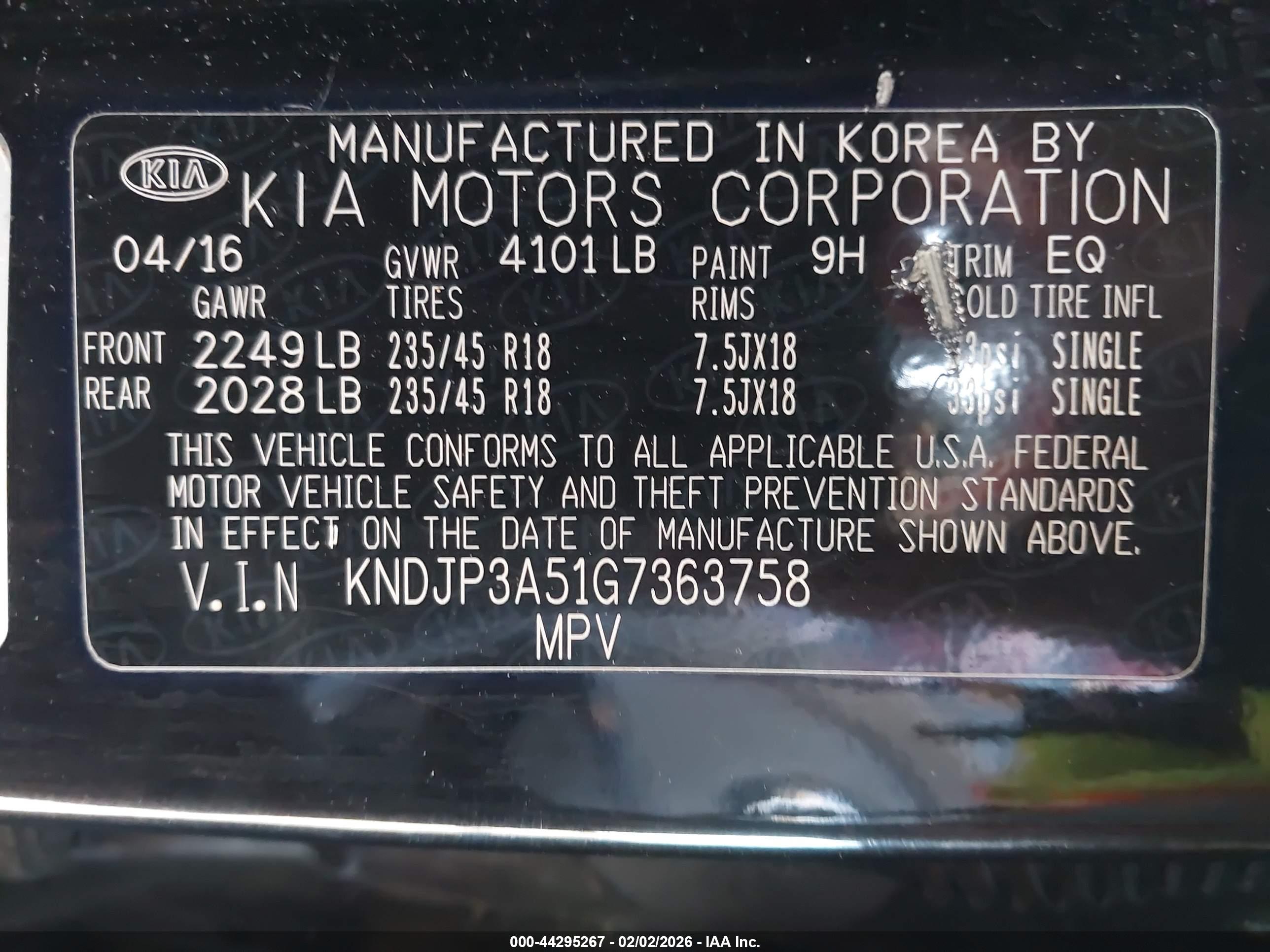 KIA SOUL image 9