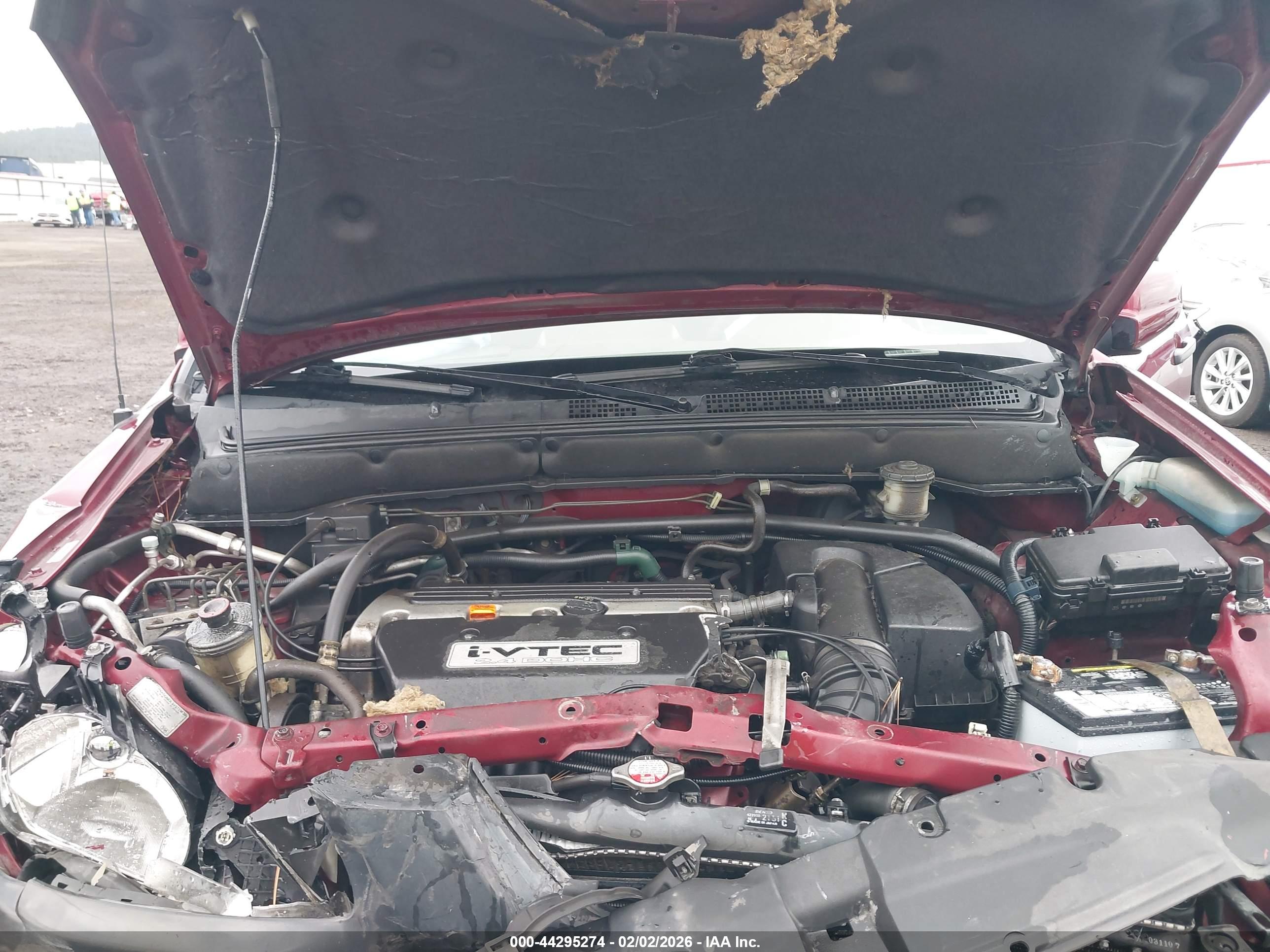 HONDA CR-V image 10