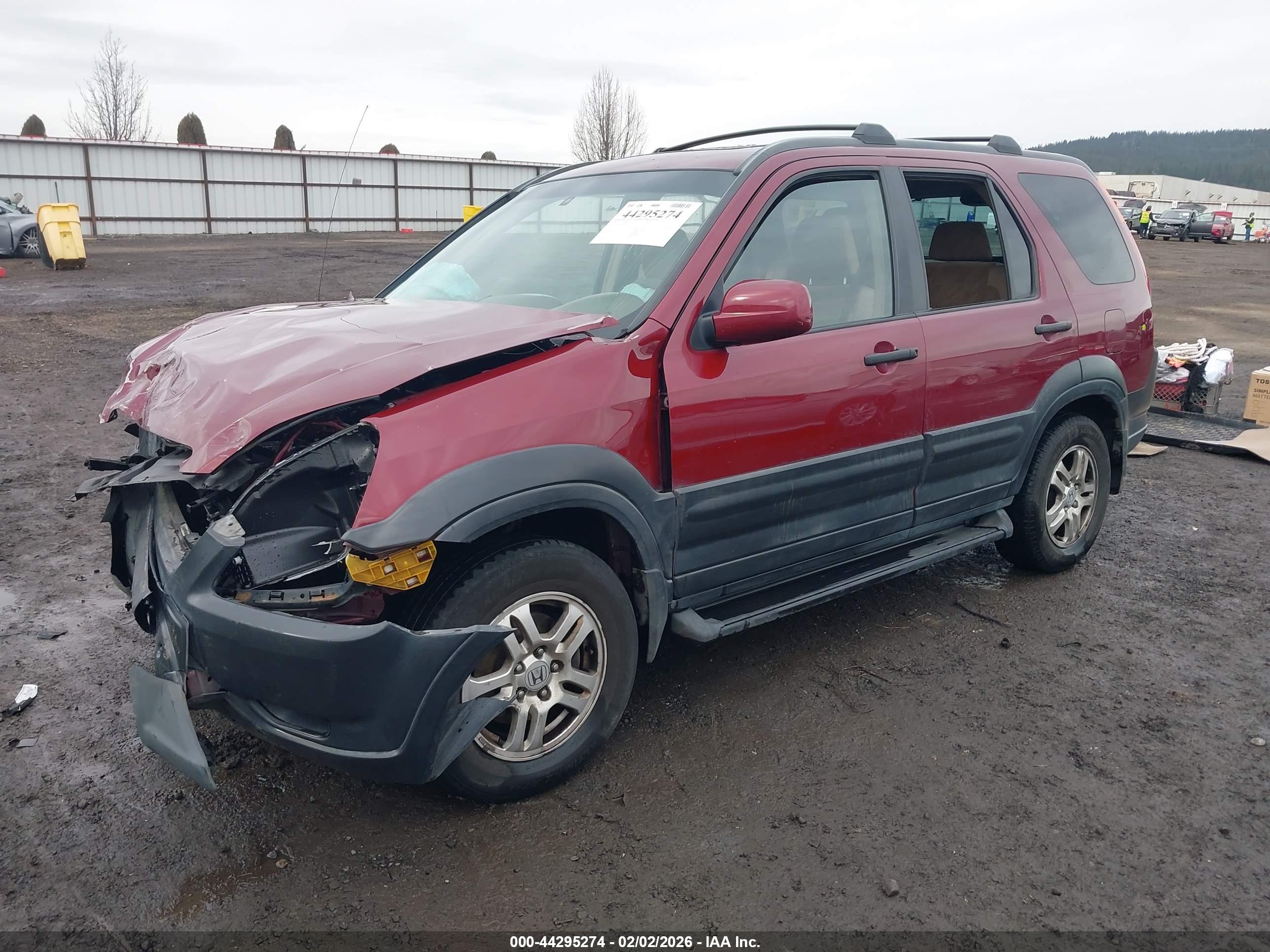 HONDA CR-V image 2