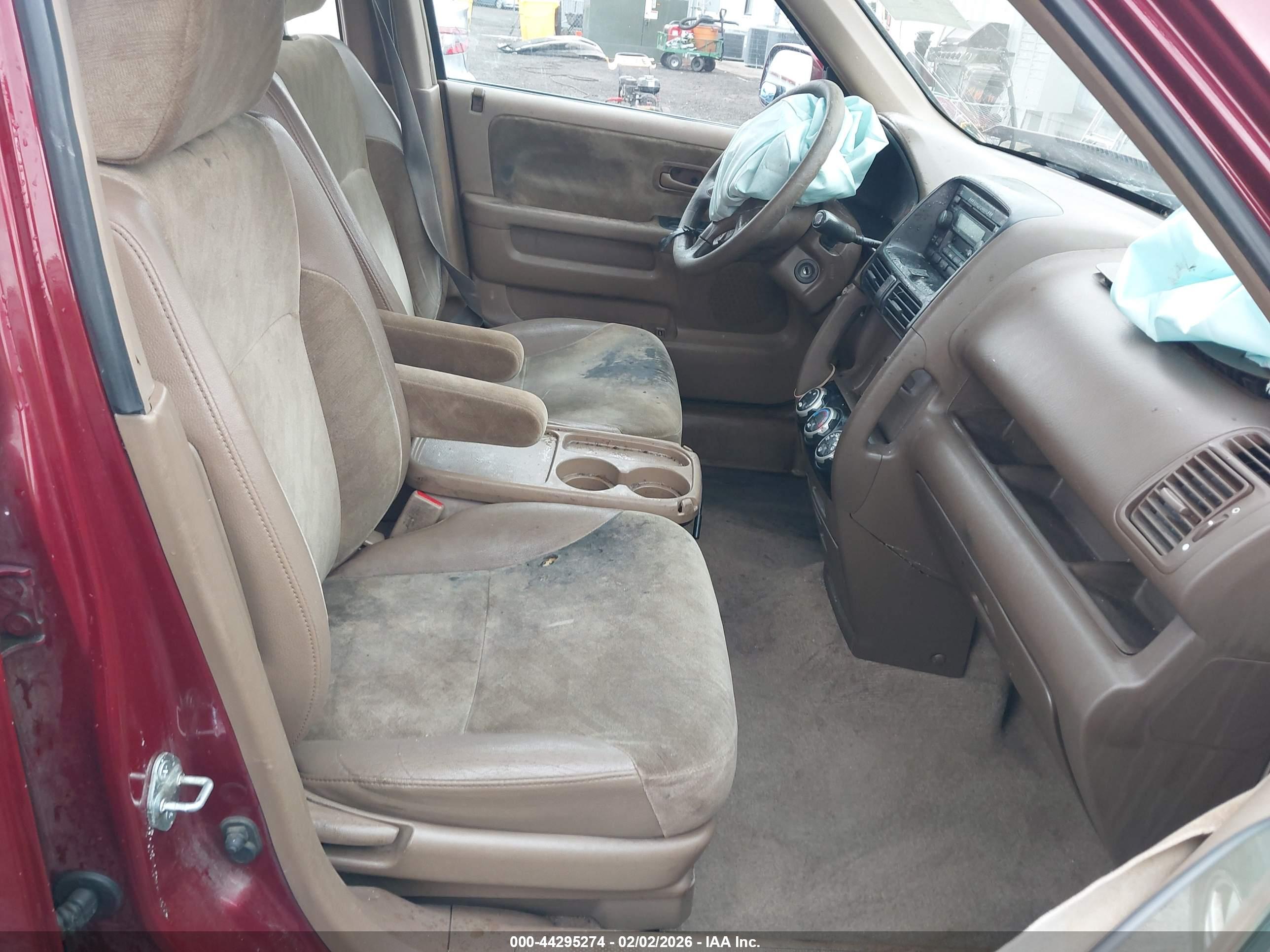 HONDA CR-V image 5