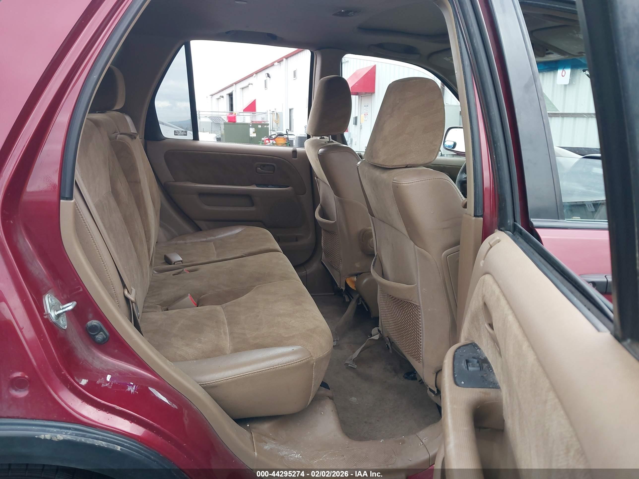 HONDA CR-V image 8