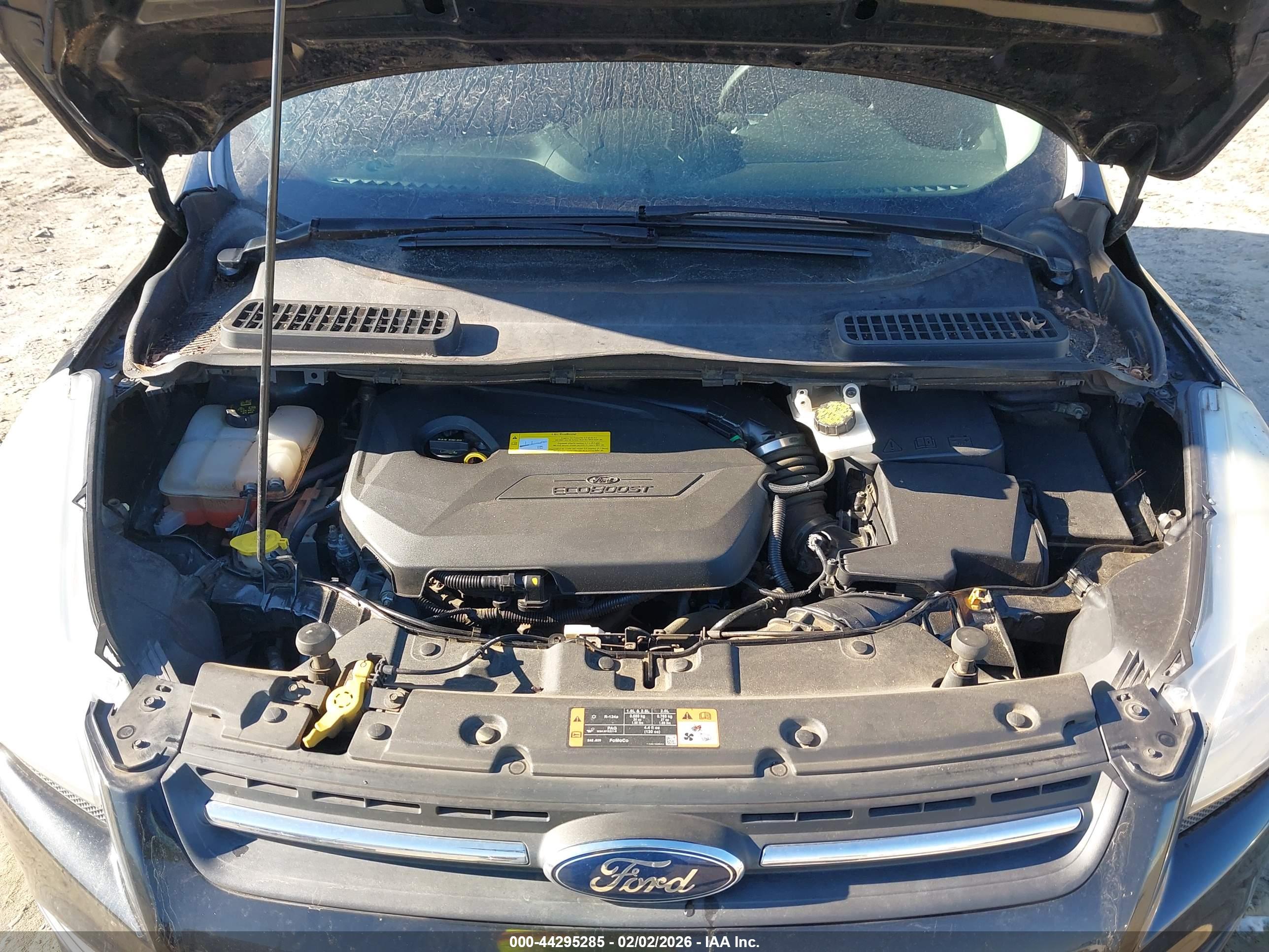 FORD ESCAPE image 10