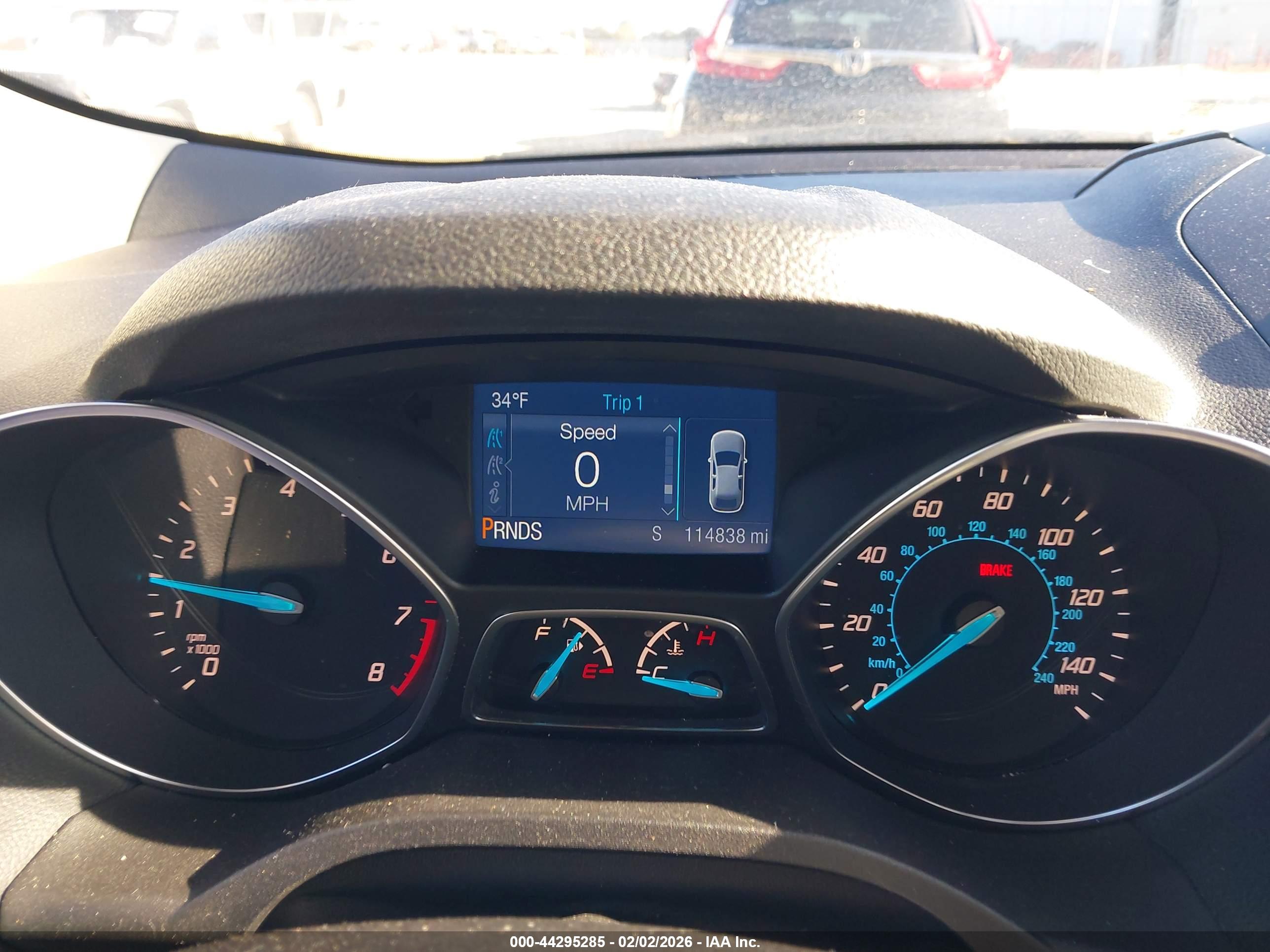 FORD ESCAPE image 7