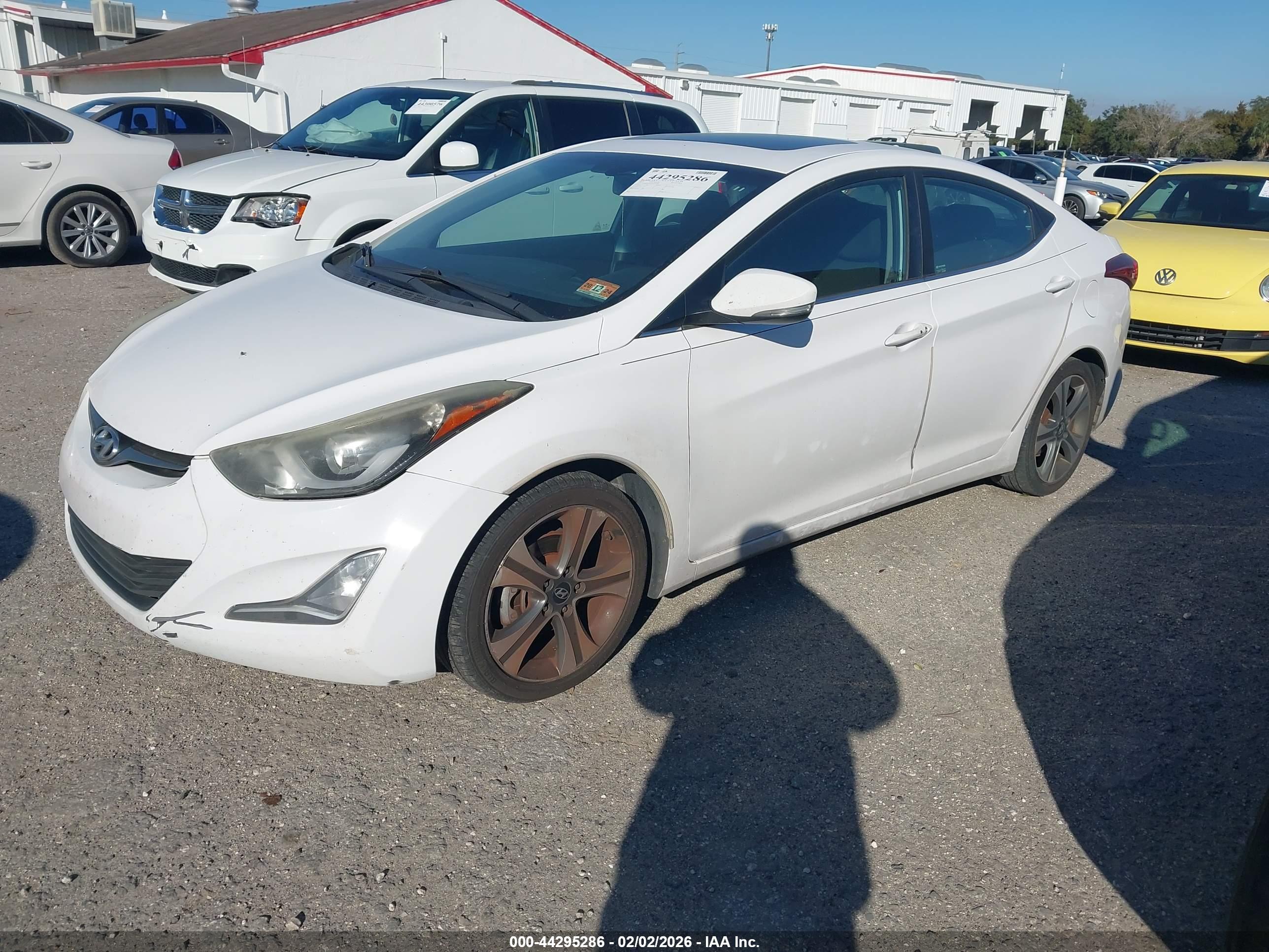 HYUNDAI ELANTRA image 2