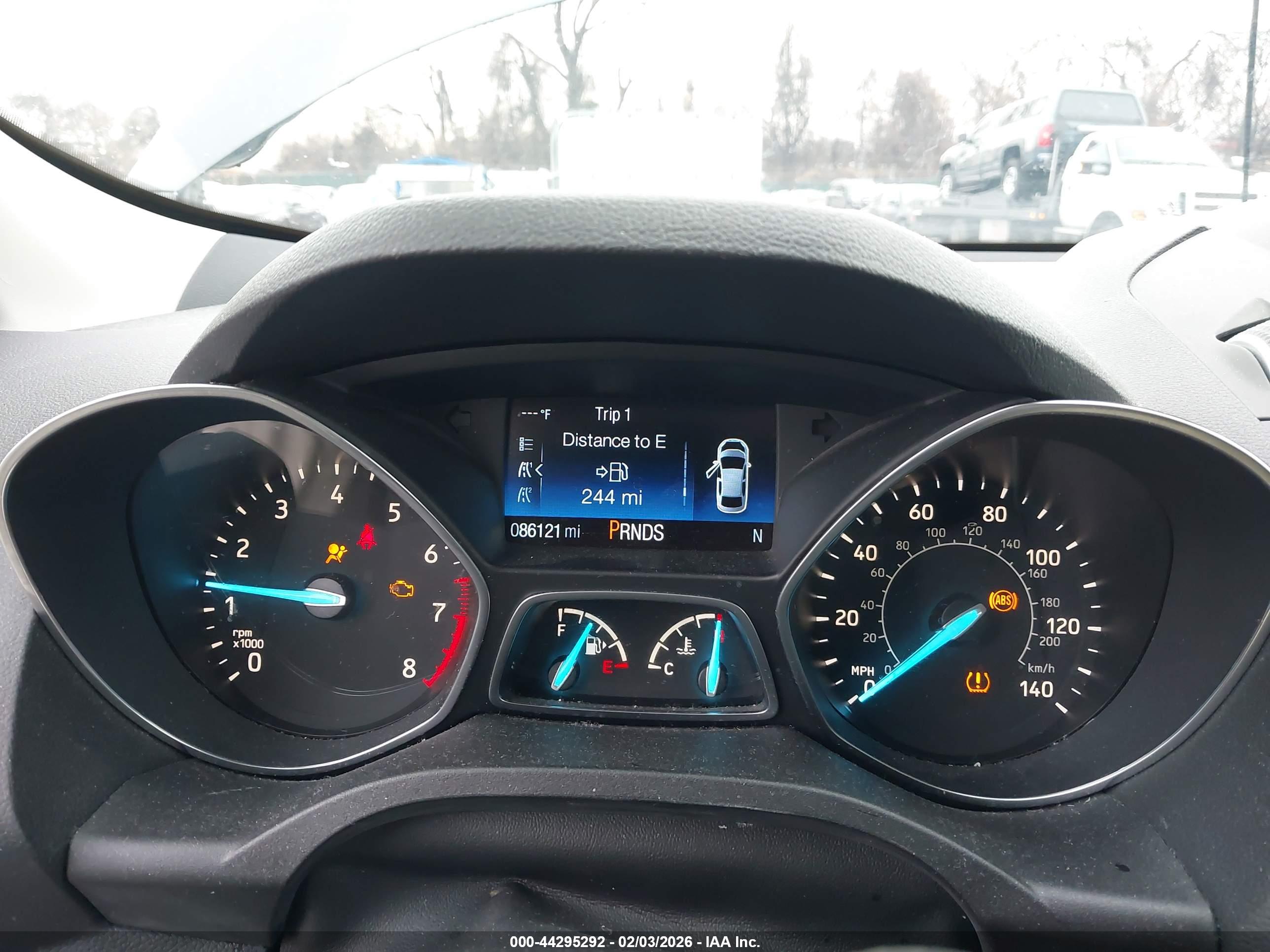 FORD ESCAPE image 7