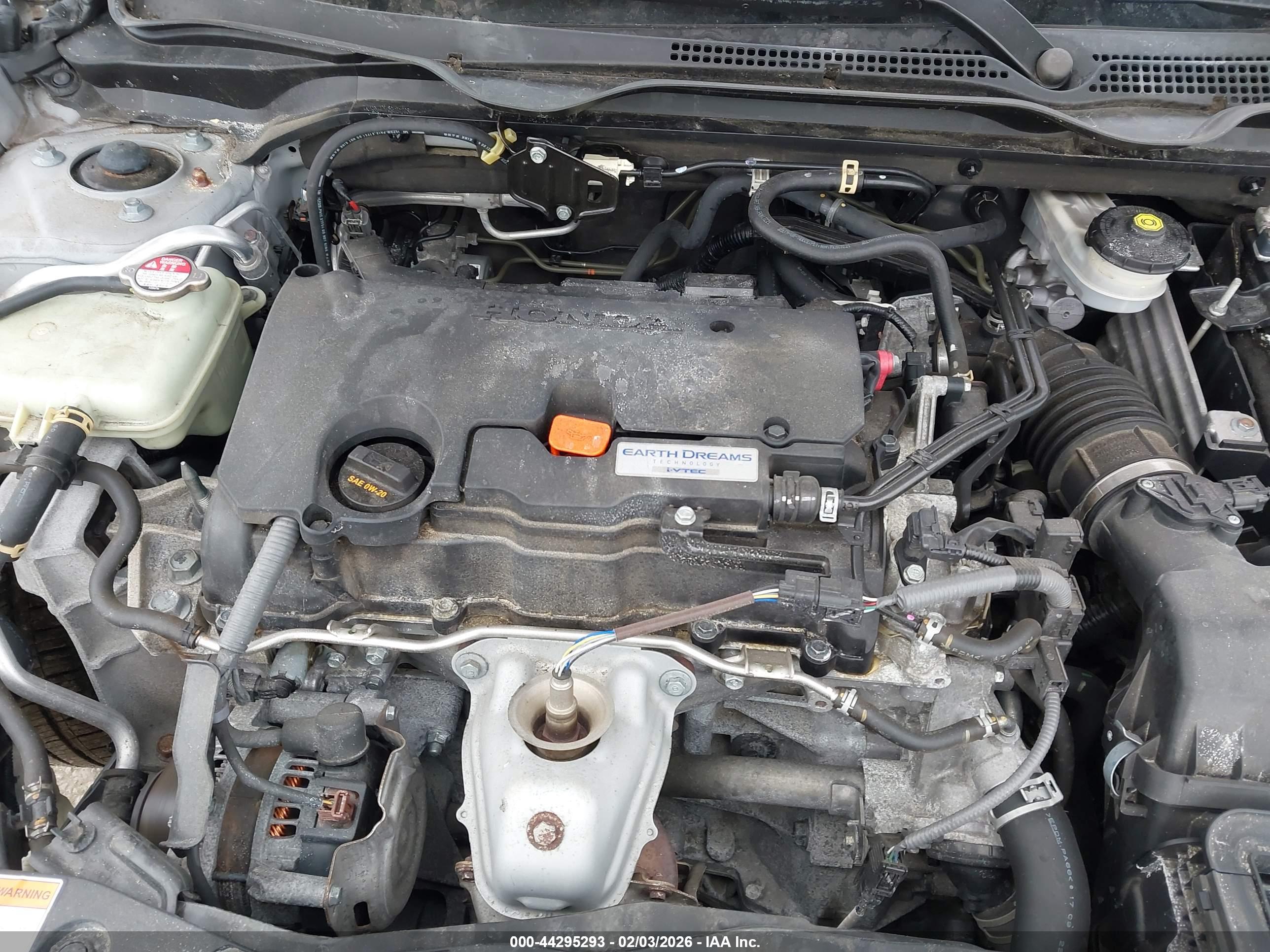 HONDA CIVIC image 10