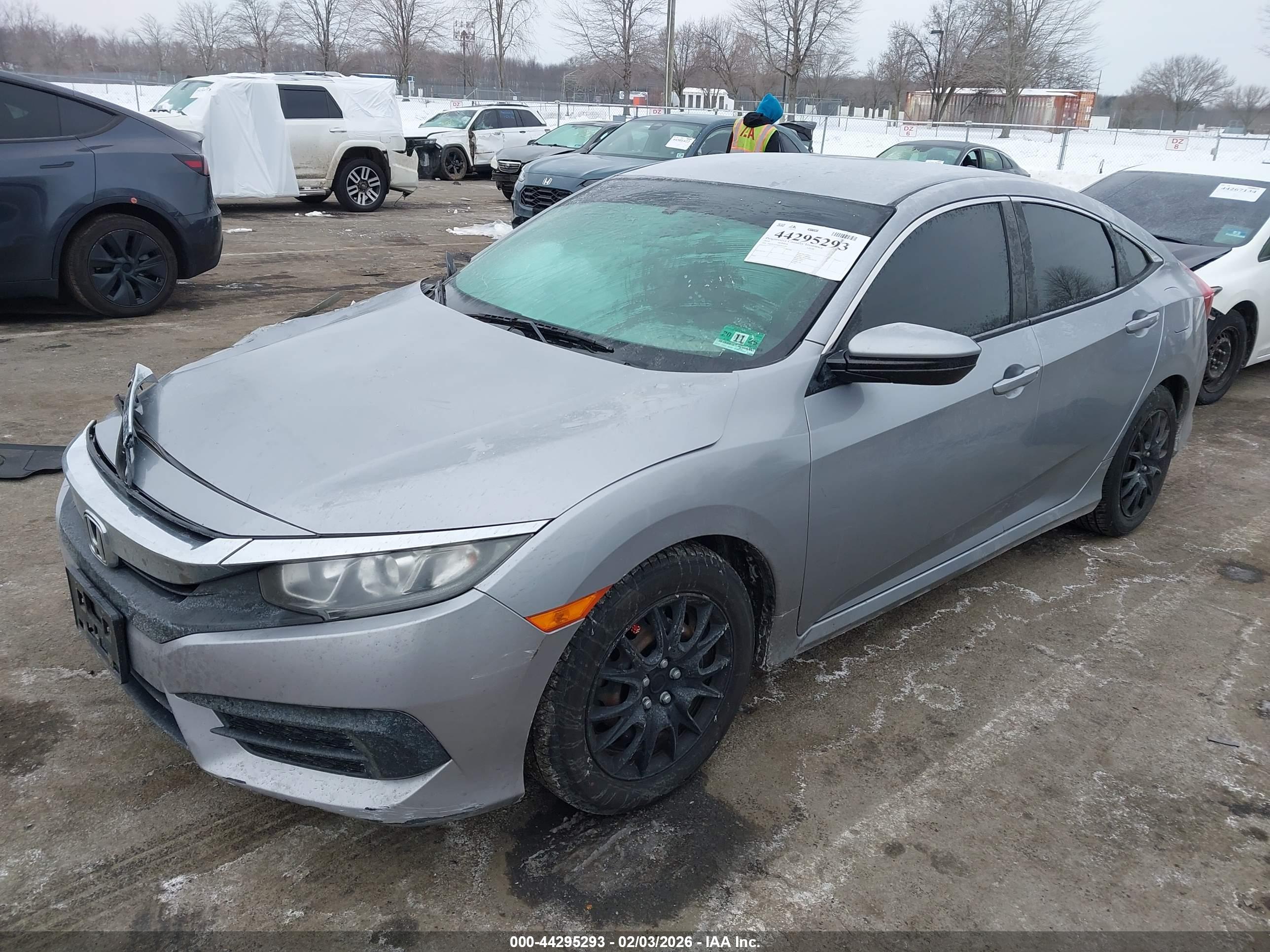 HONDA CIVIC image 2
