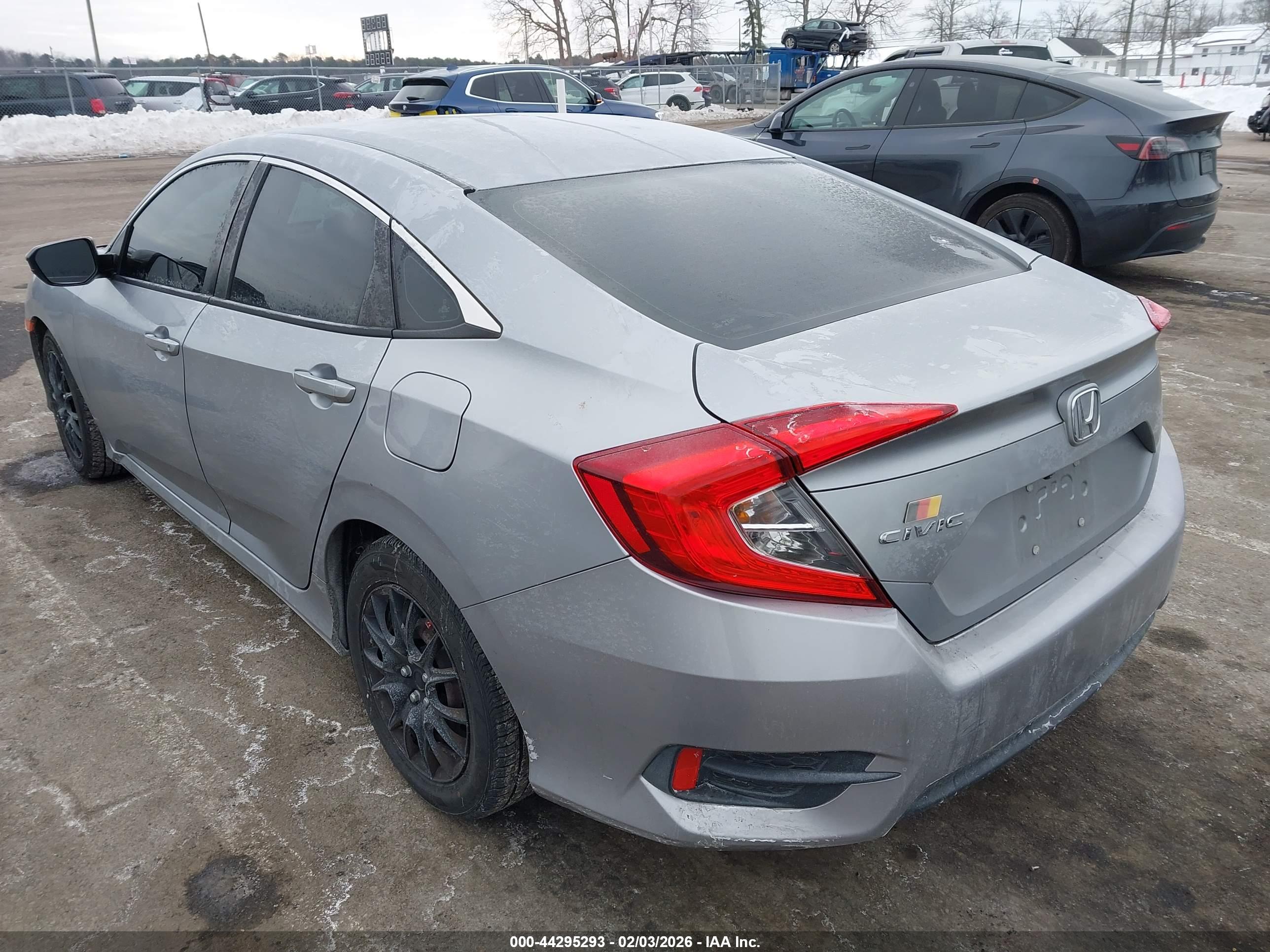 HONDA CIVIC image 3