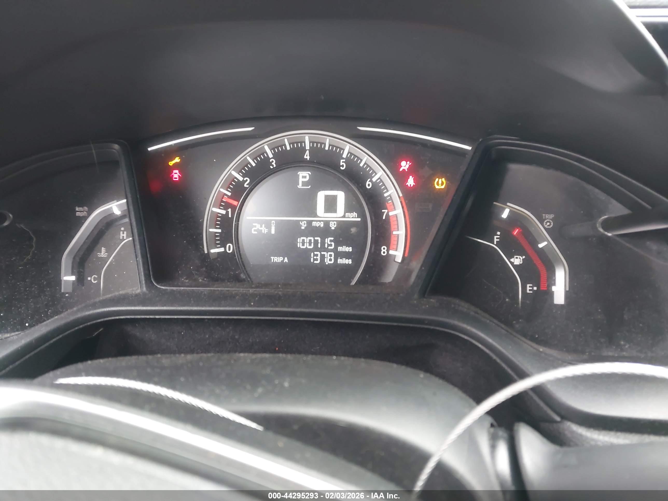 HONDA CIVIC image 7