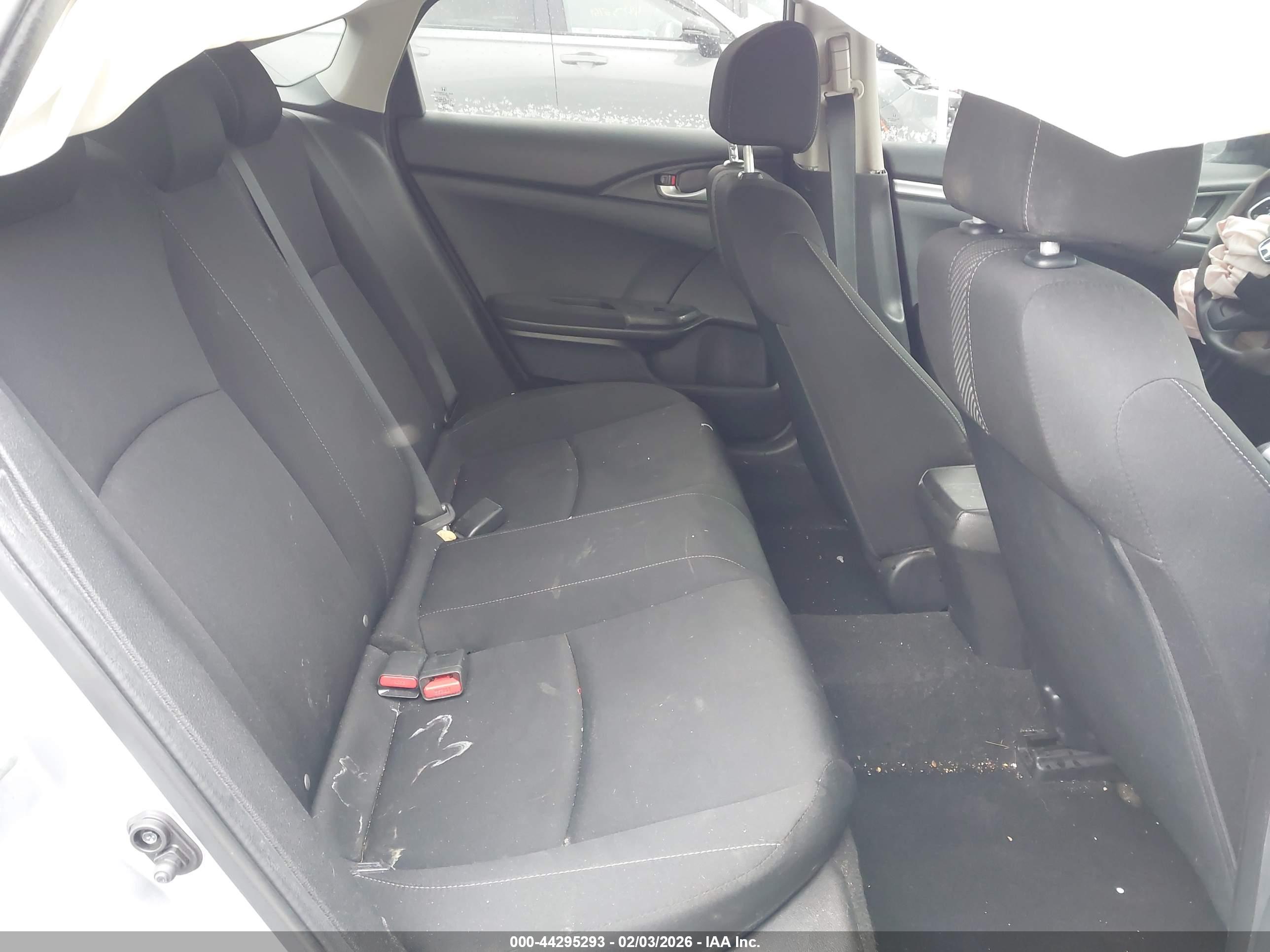 HONDA CIVIC image 8