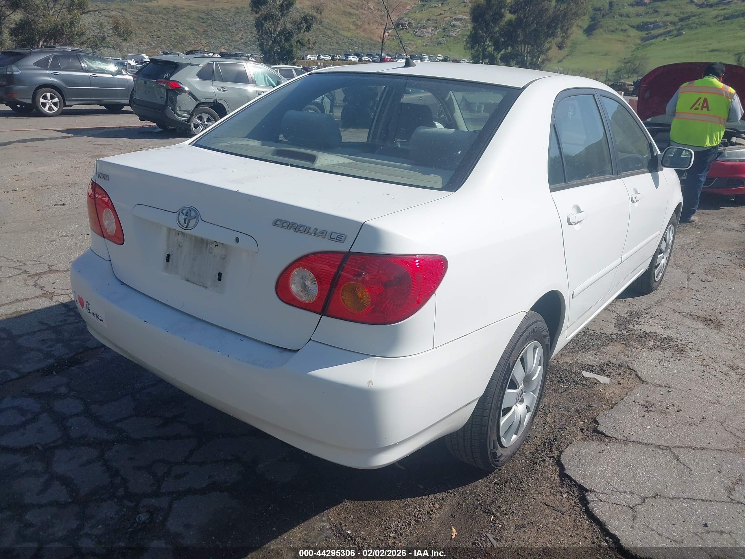 TOYOTA COROLLA image 4