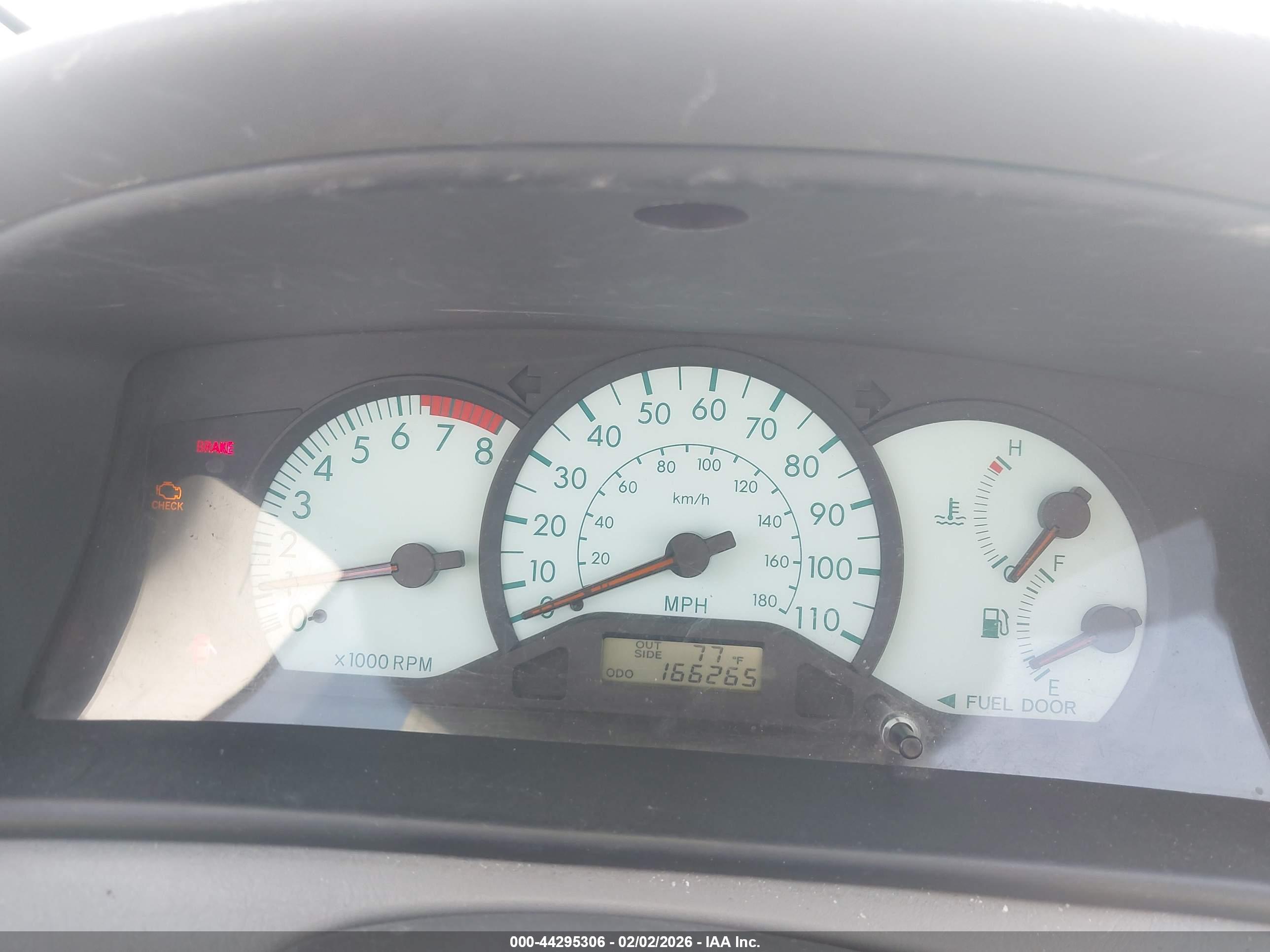 TOYOTA COROLLA image 7