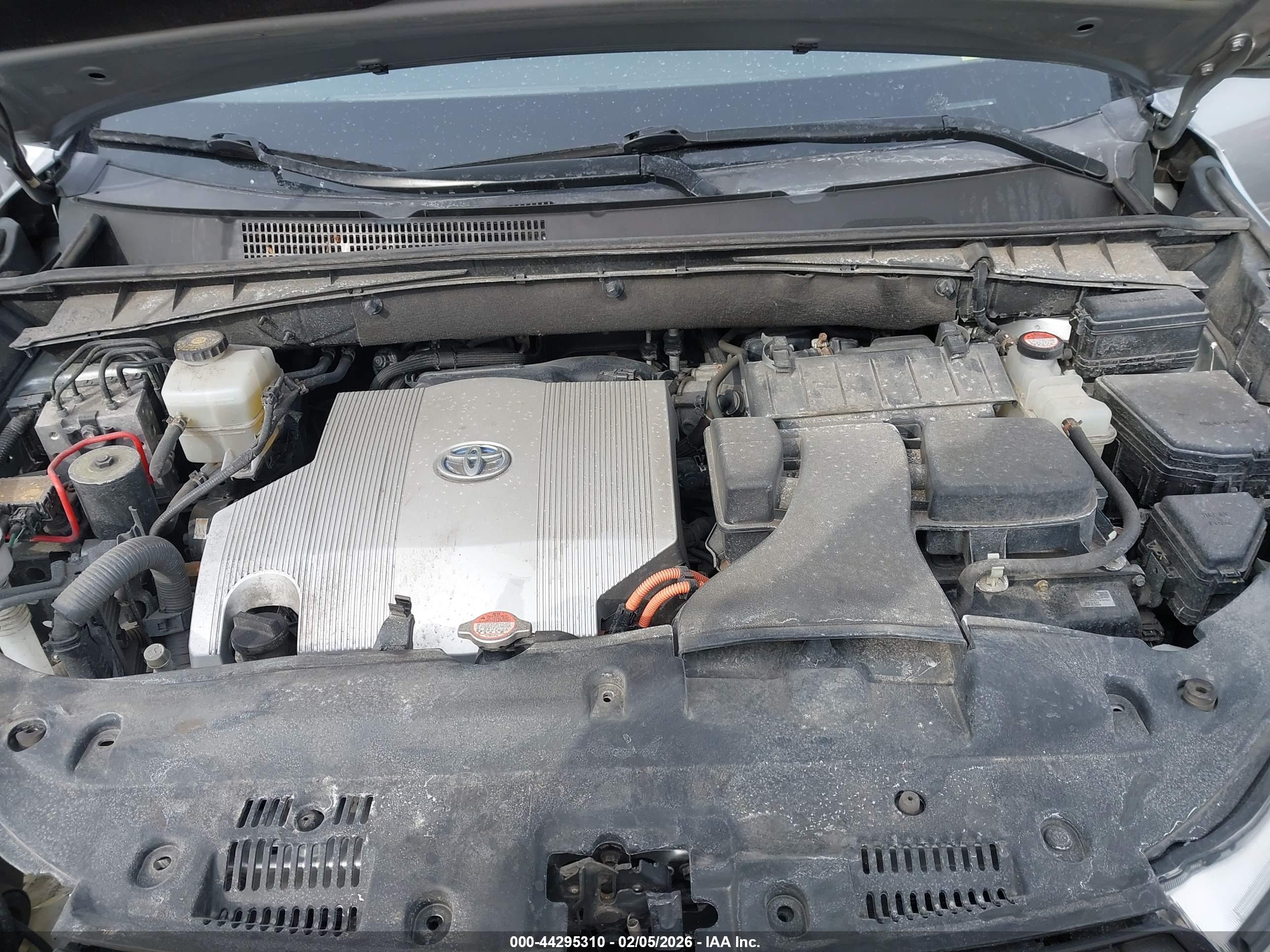 TOYOTA HIGHLANDER image 10