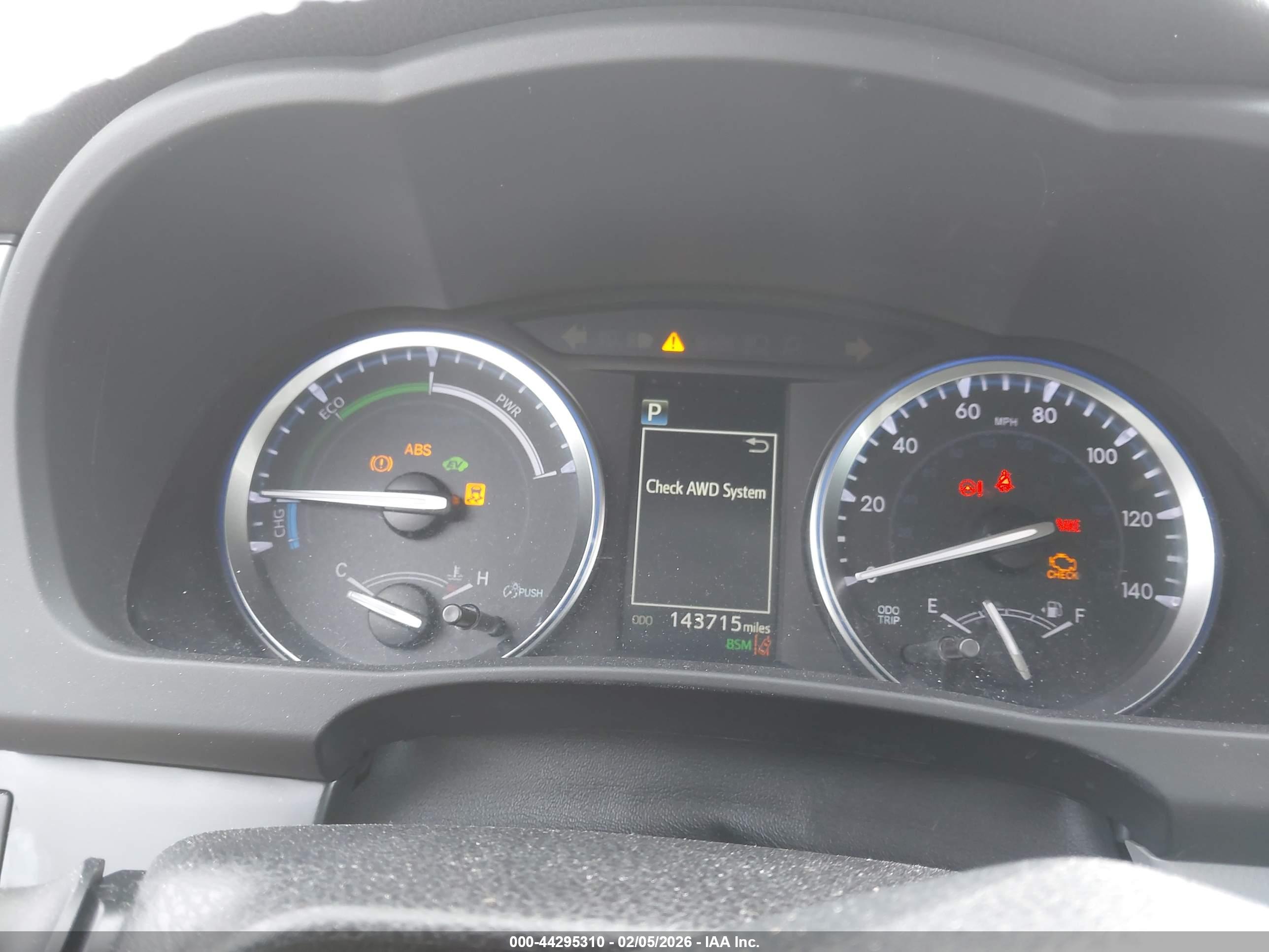 TOYOTA HIGHLANDER image 7