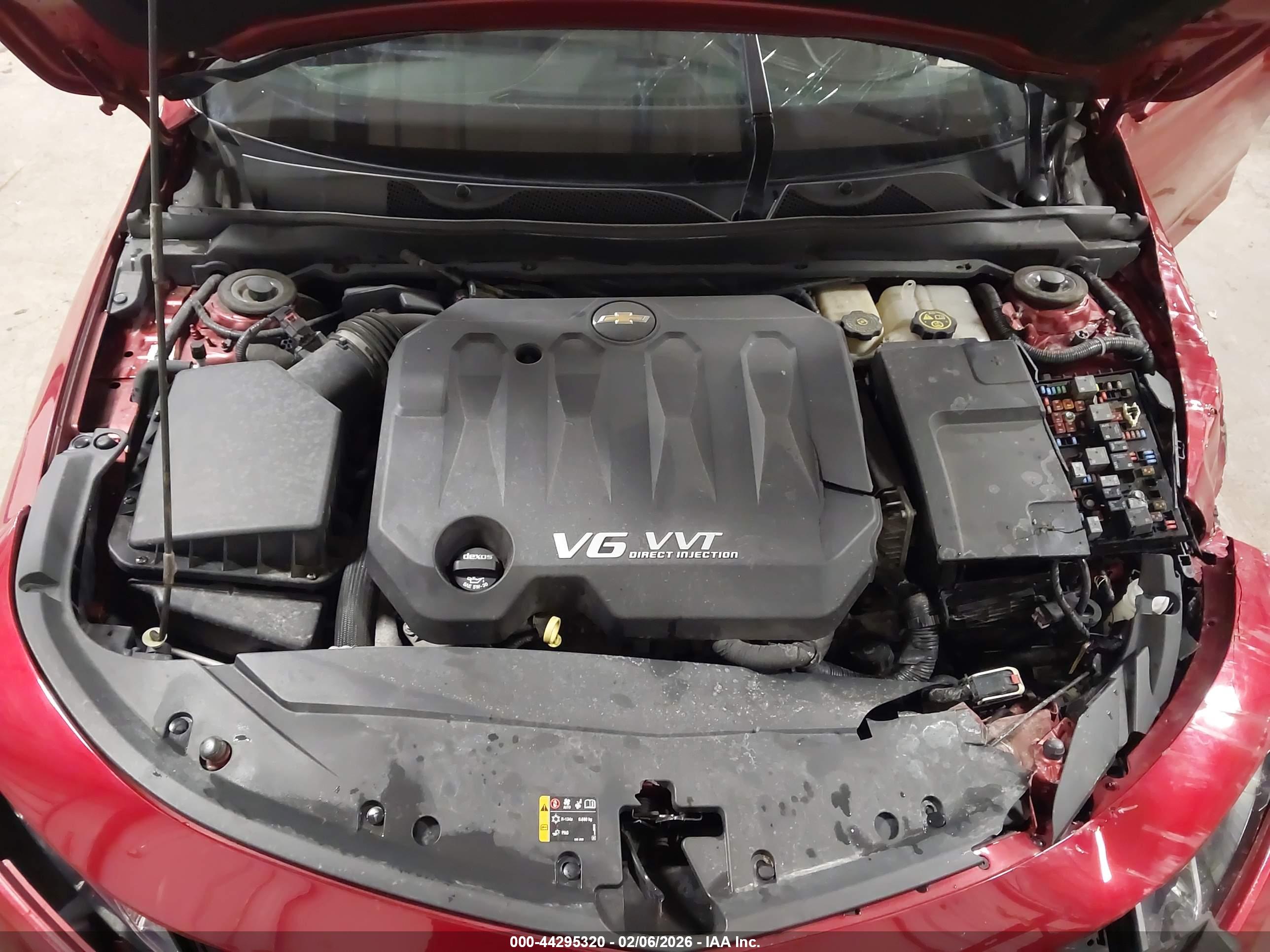 CHEVROLET IMPALA image 10