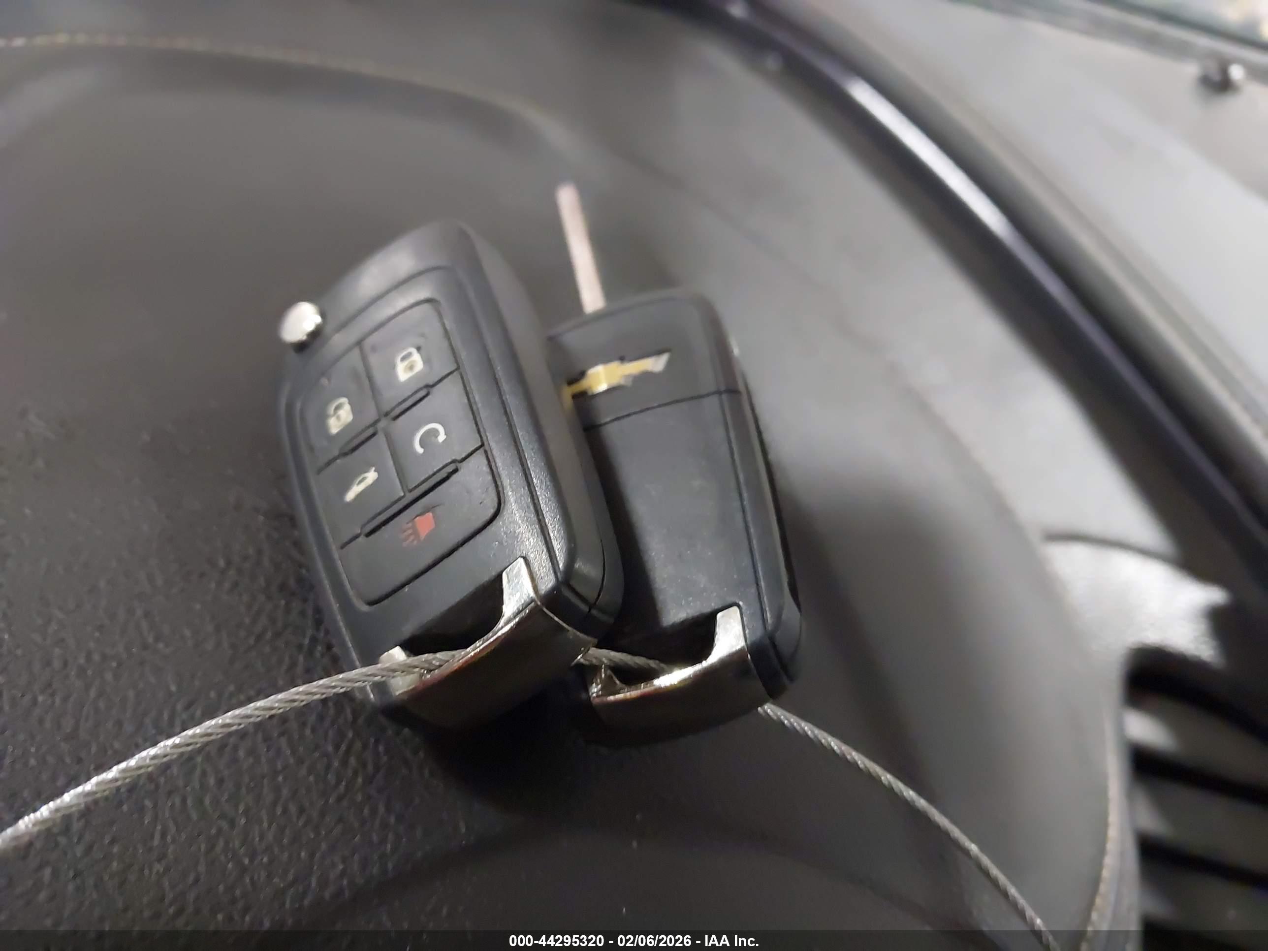 CHEVROLET IMPALA image 11