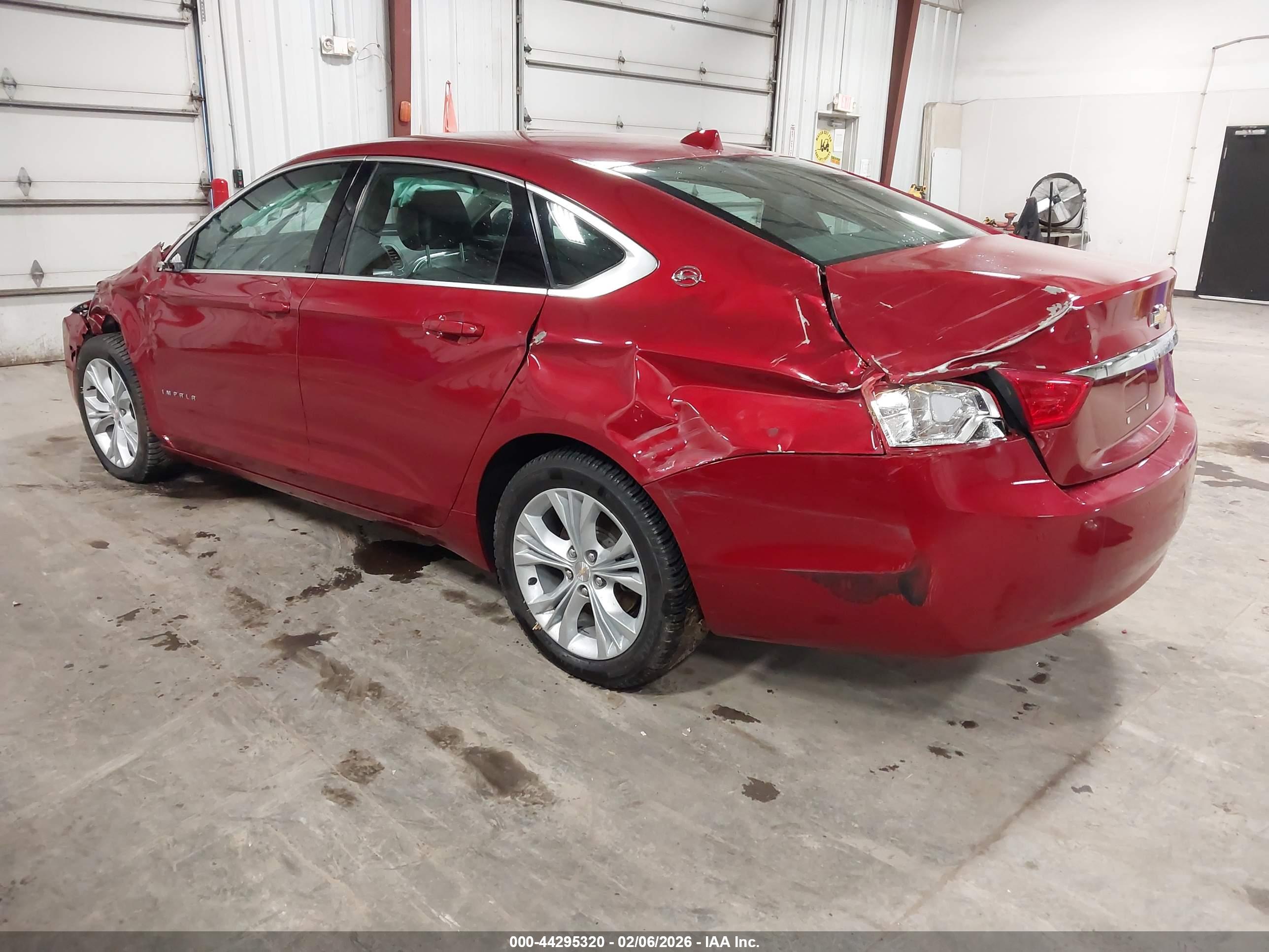 CHEVROLET IMPALA image 3