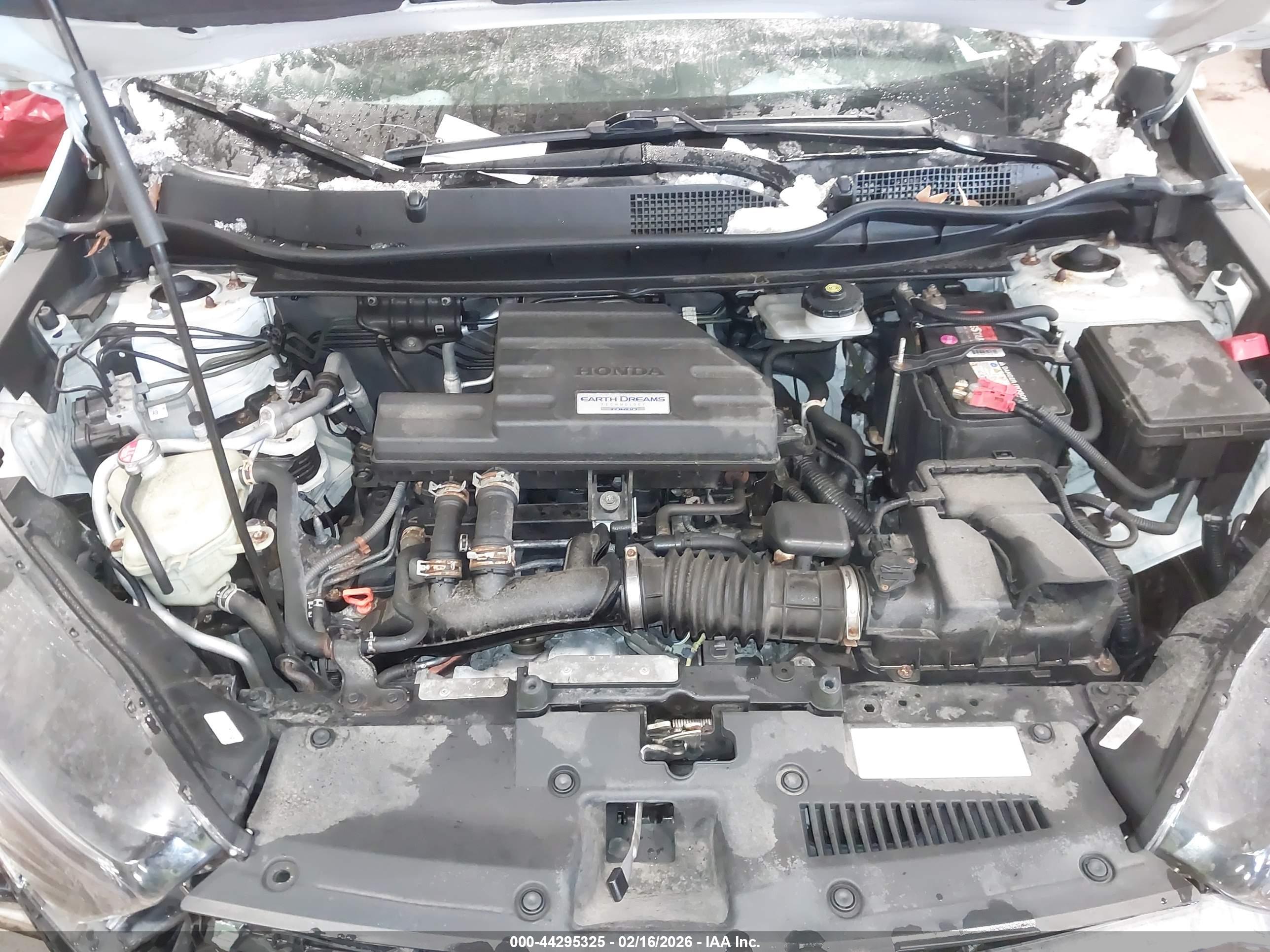 HONDA CR-V image 10