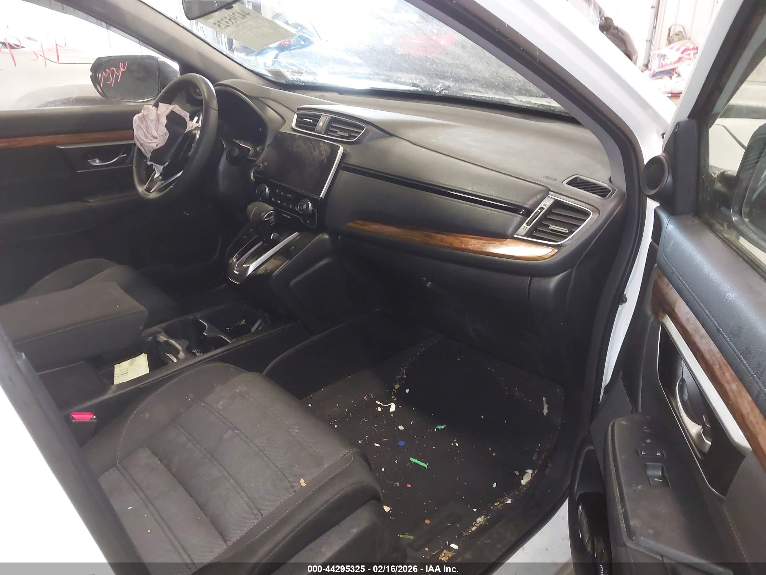 HONDA CR-V image 5