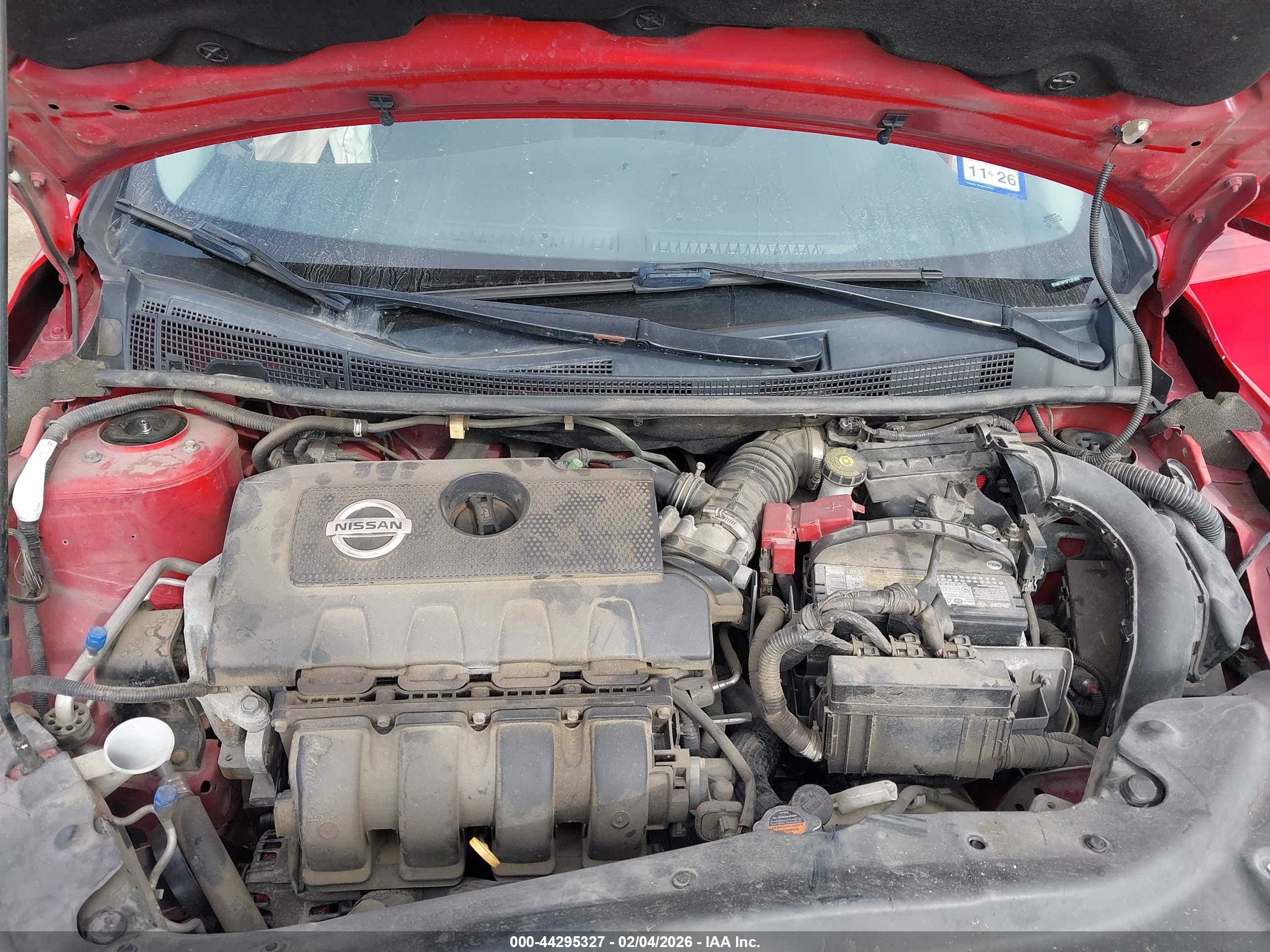 NISSAN SENTRA image 10