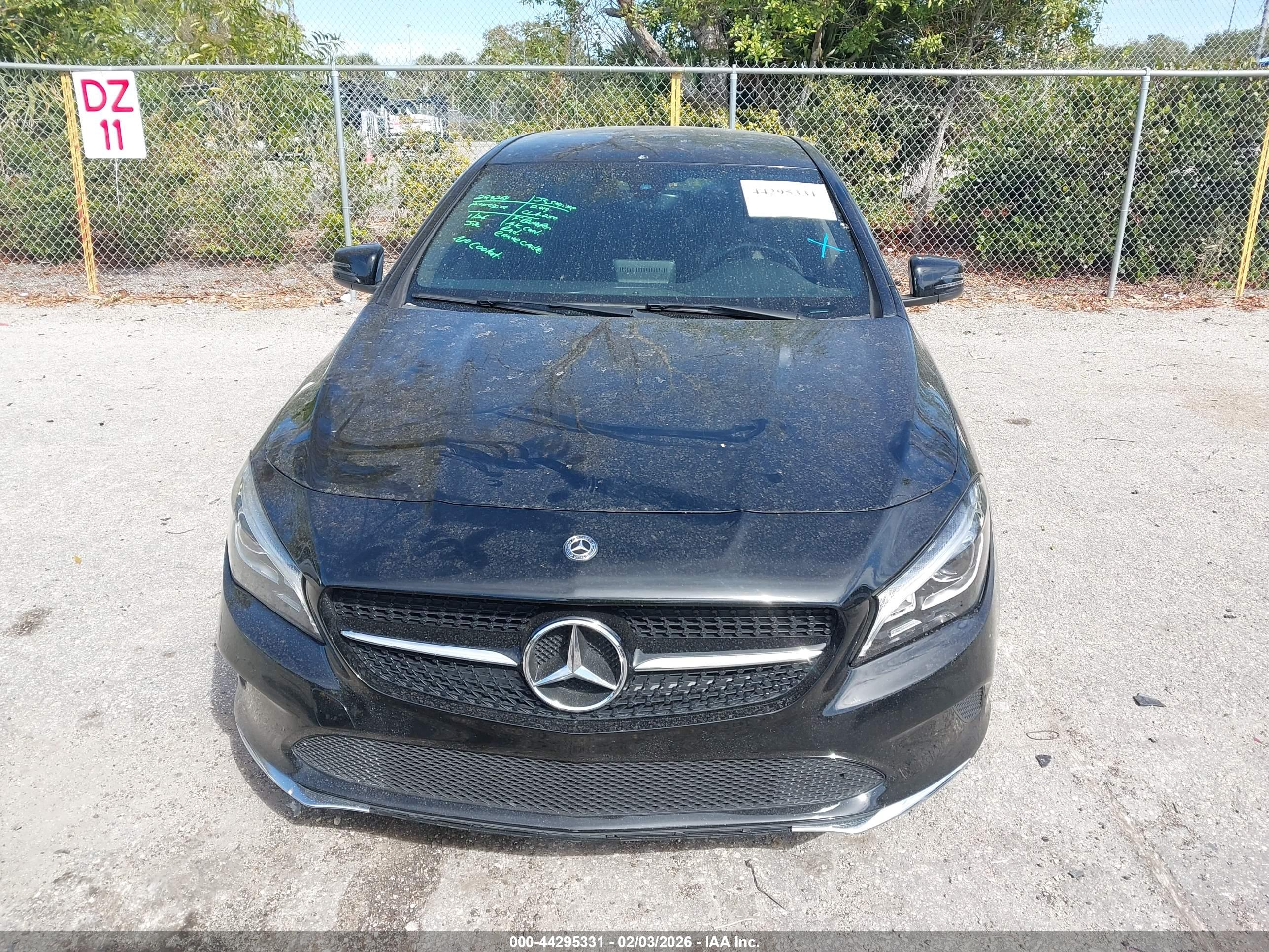 MERCEDES-BENZ CLA image 6