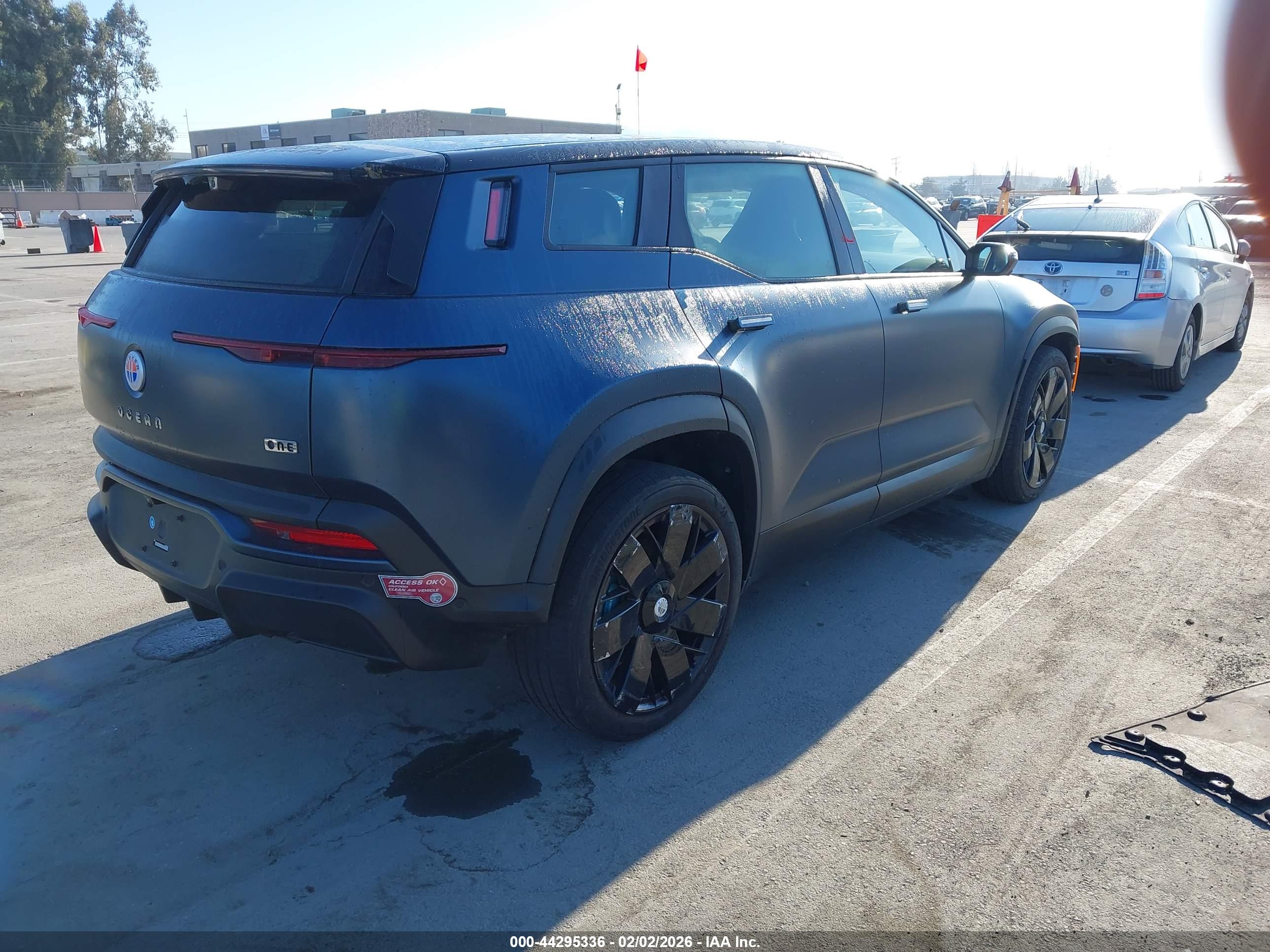 FISKER OCEAN image 4