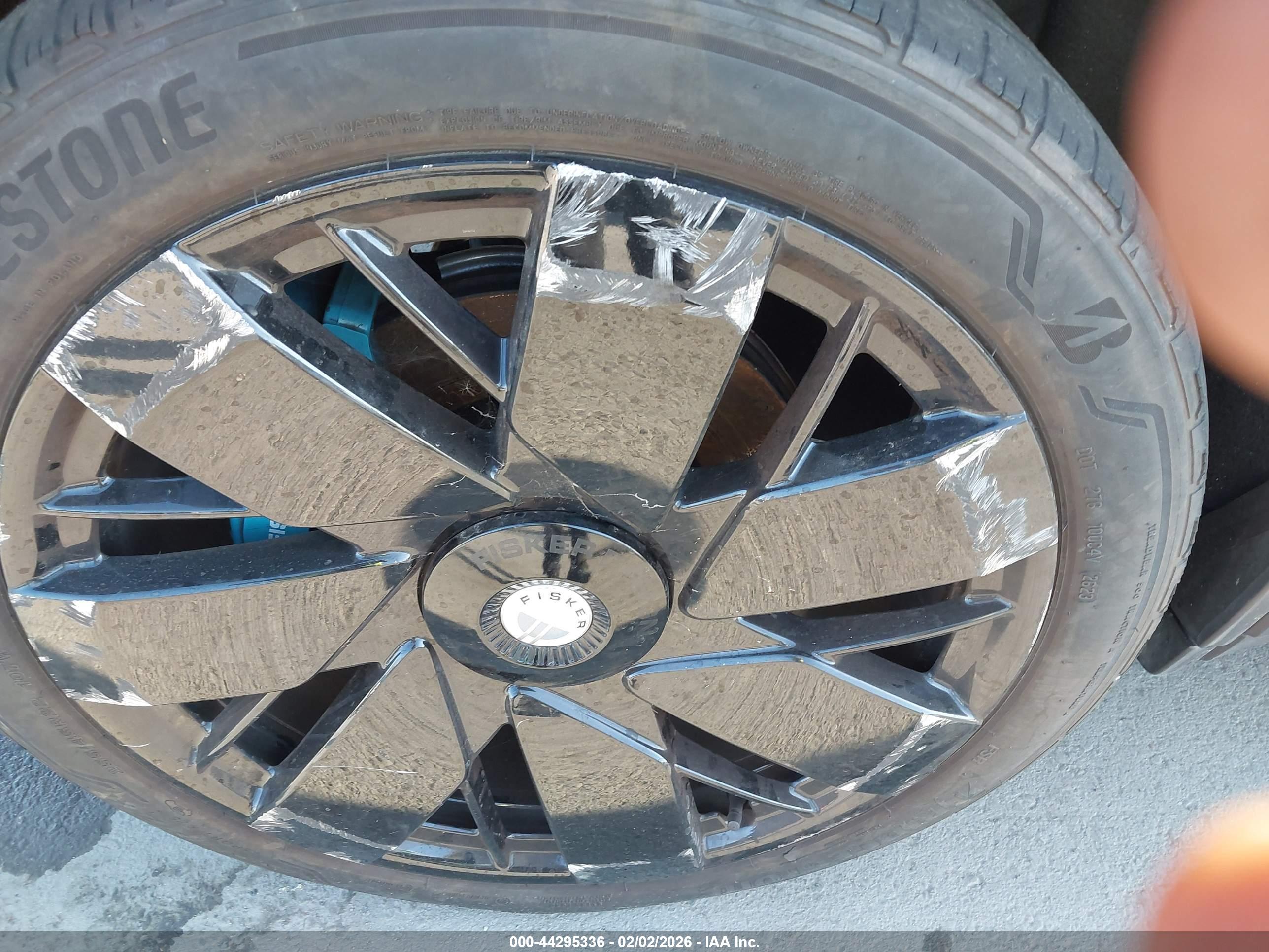 FISKER OCEAN image 6