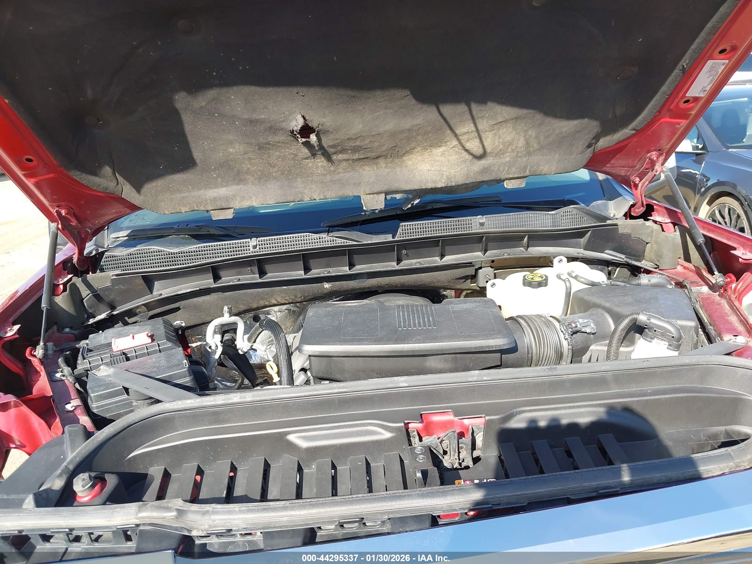 GMC SIERRA image 10