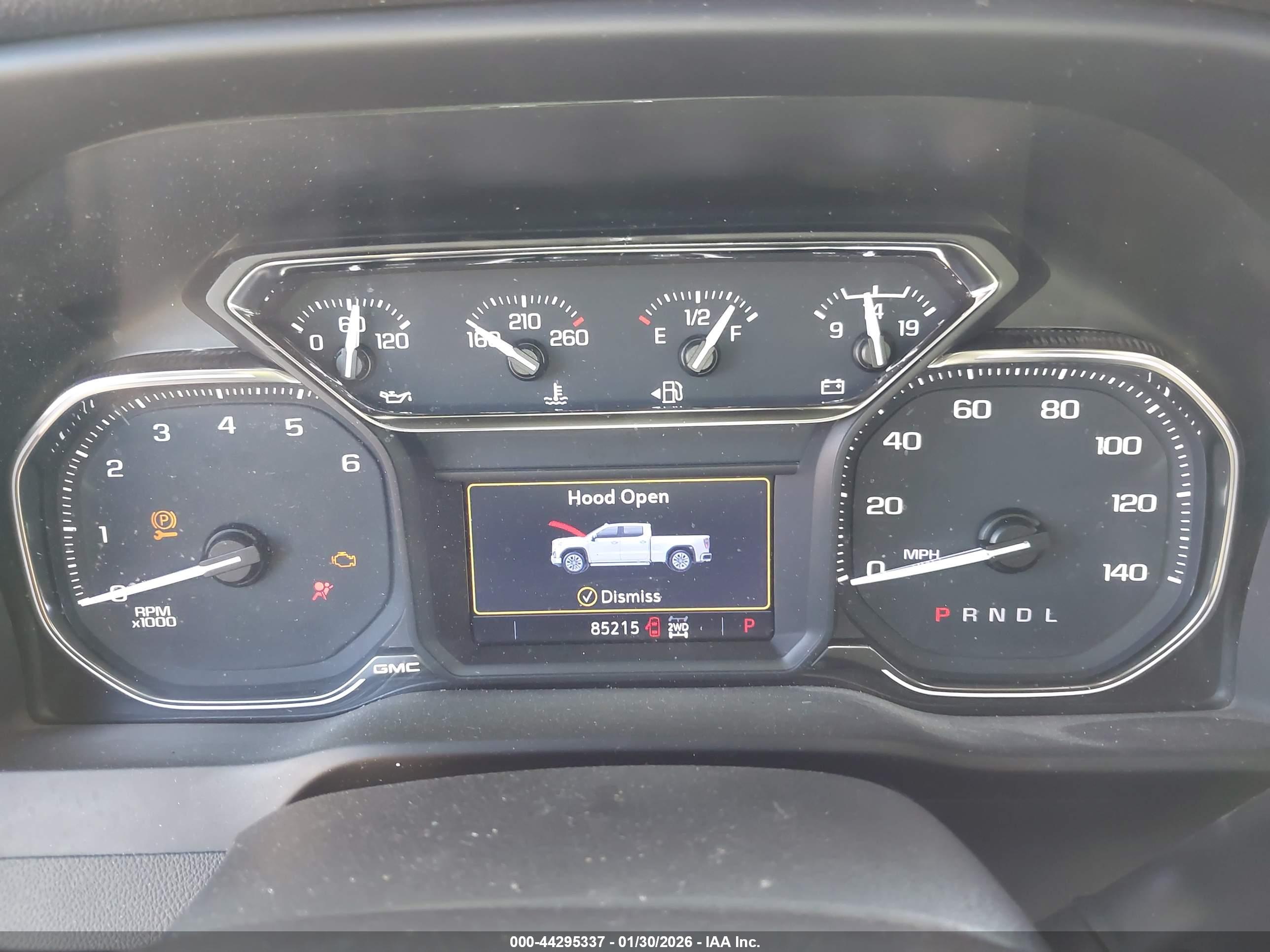 GMC SIERRA image 7